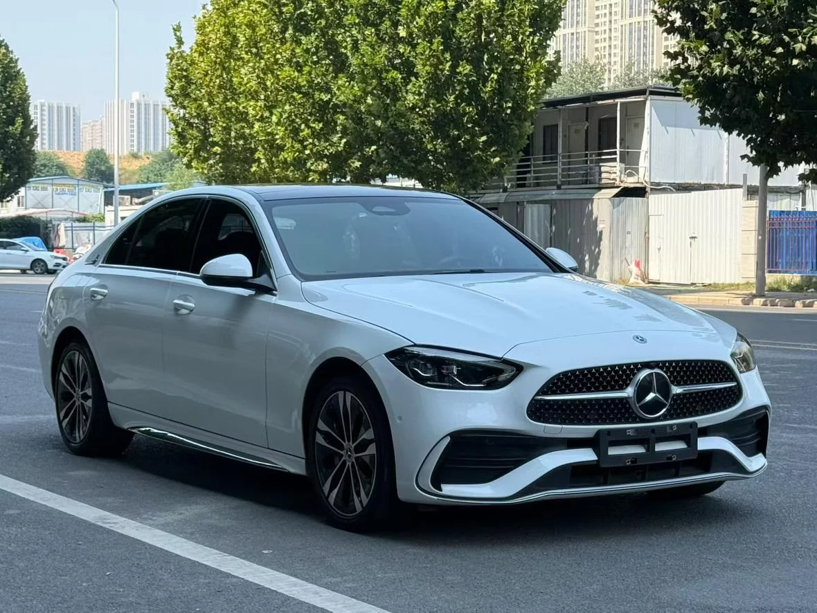 Mercedes-Benz C-Class PHEV