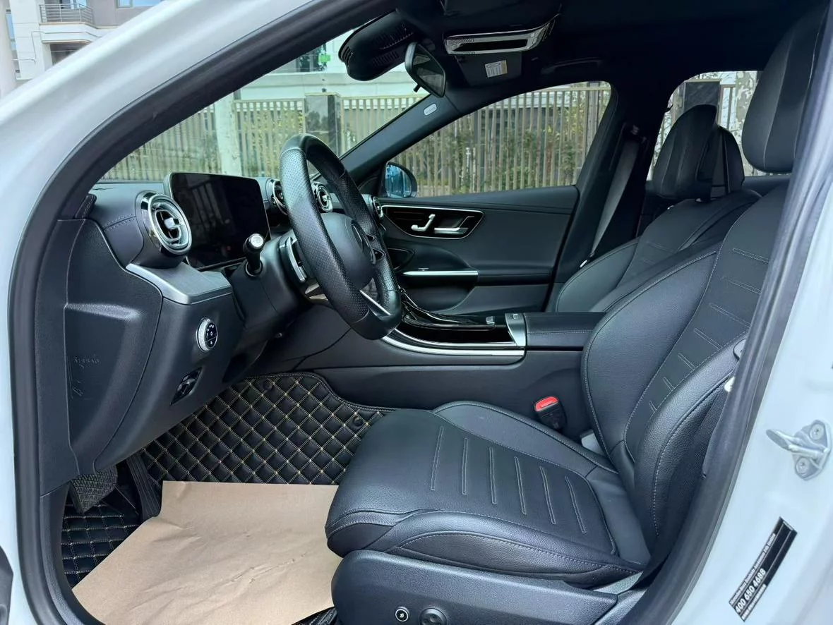 Mercedes-Benz C-Class PHEV