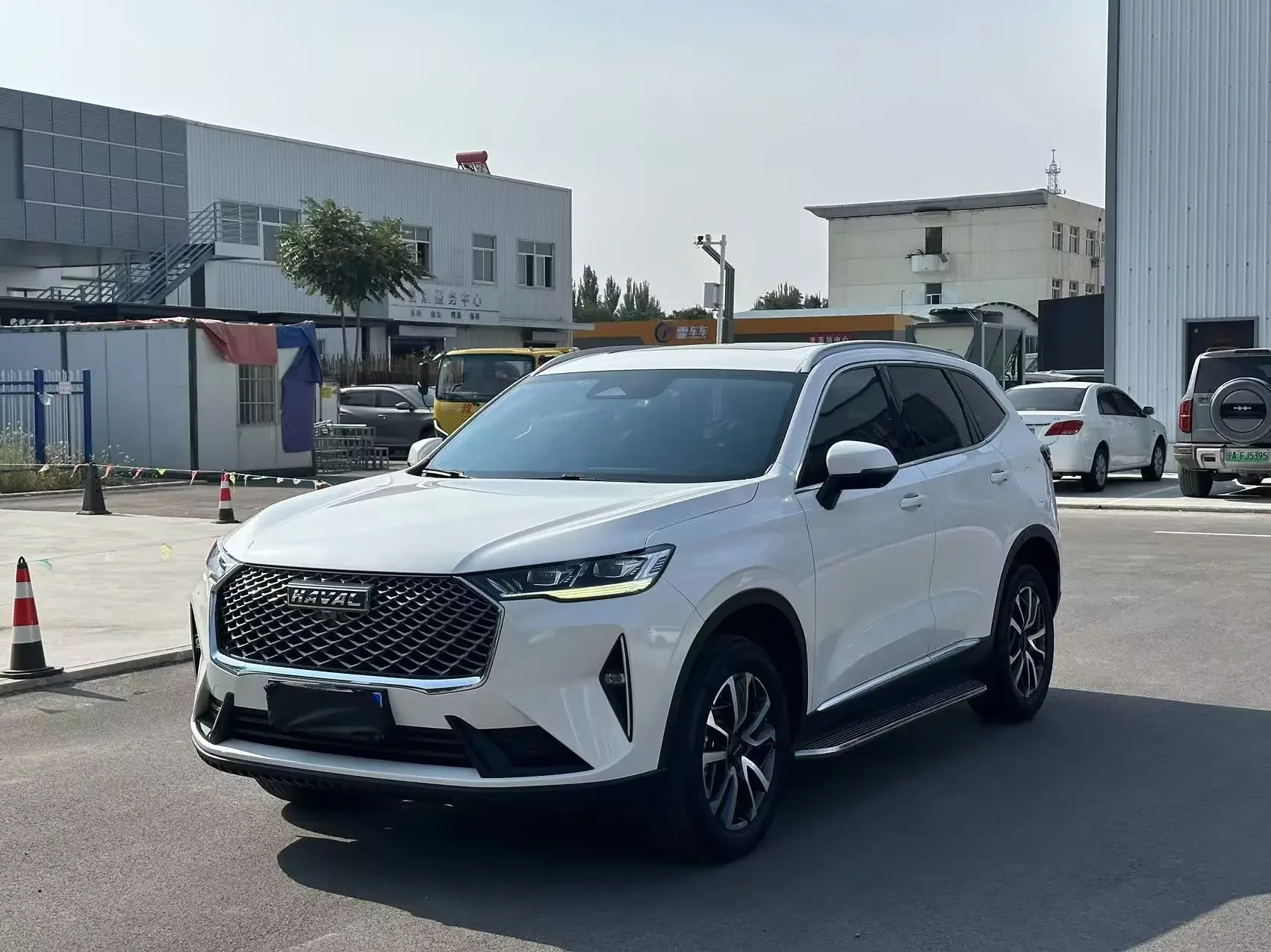 Haval H6