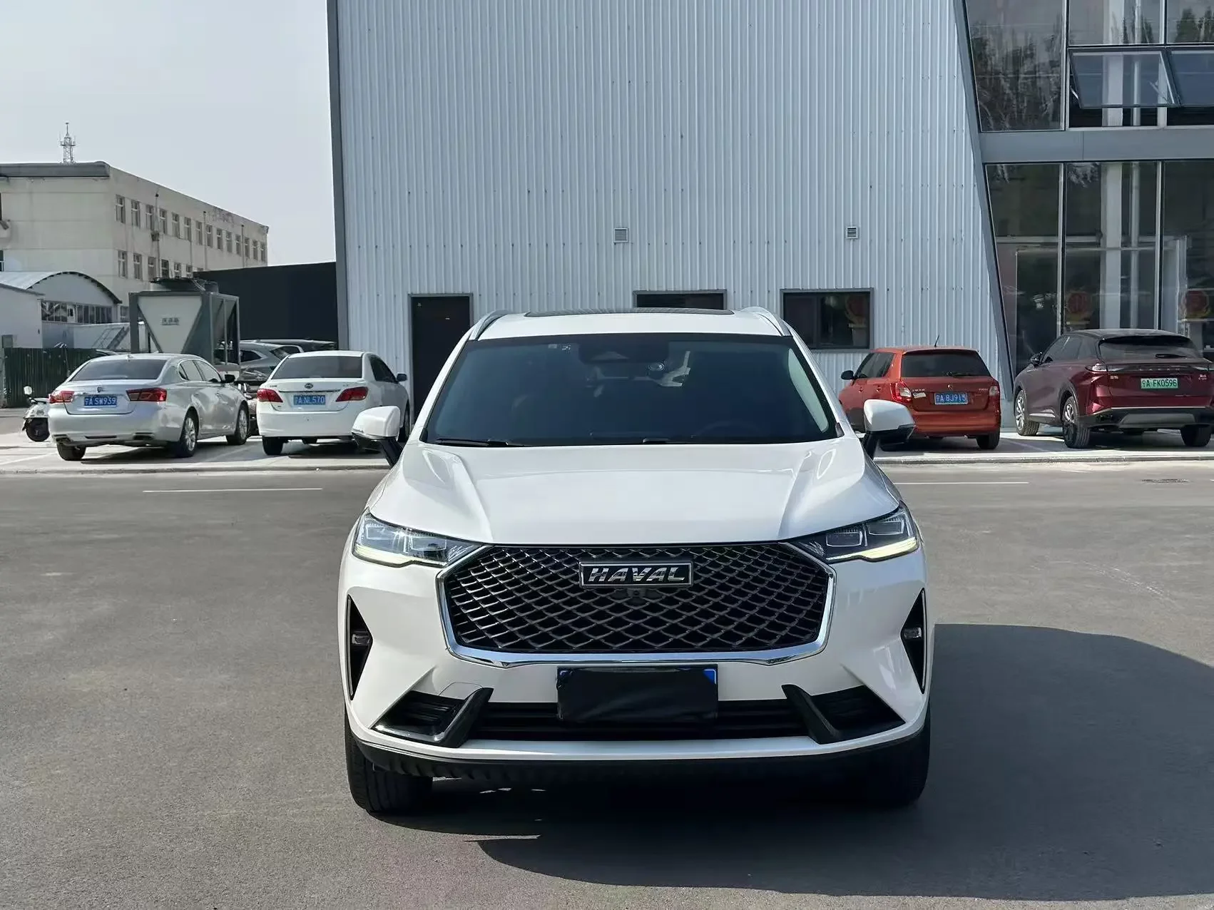 Haval H6