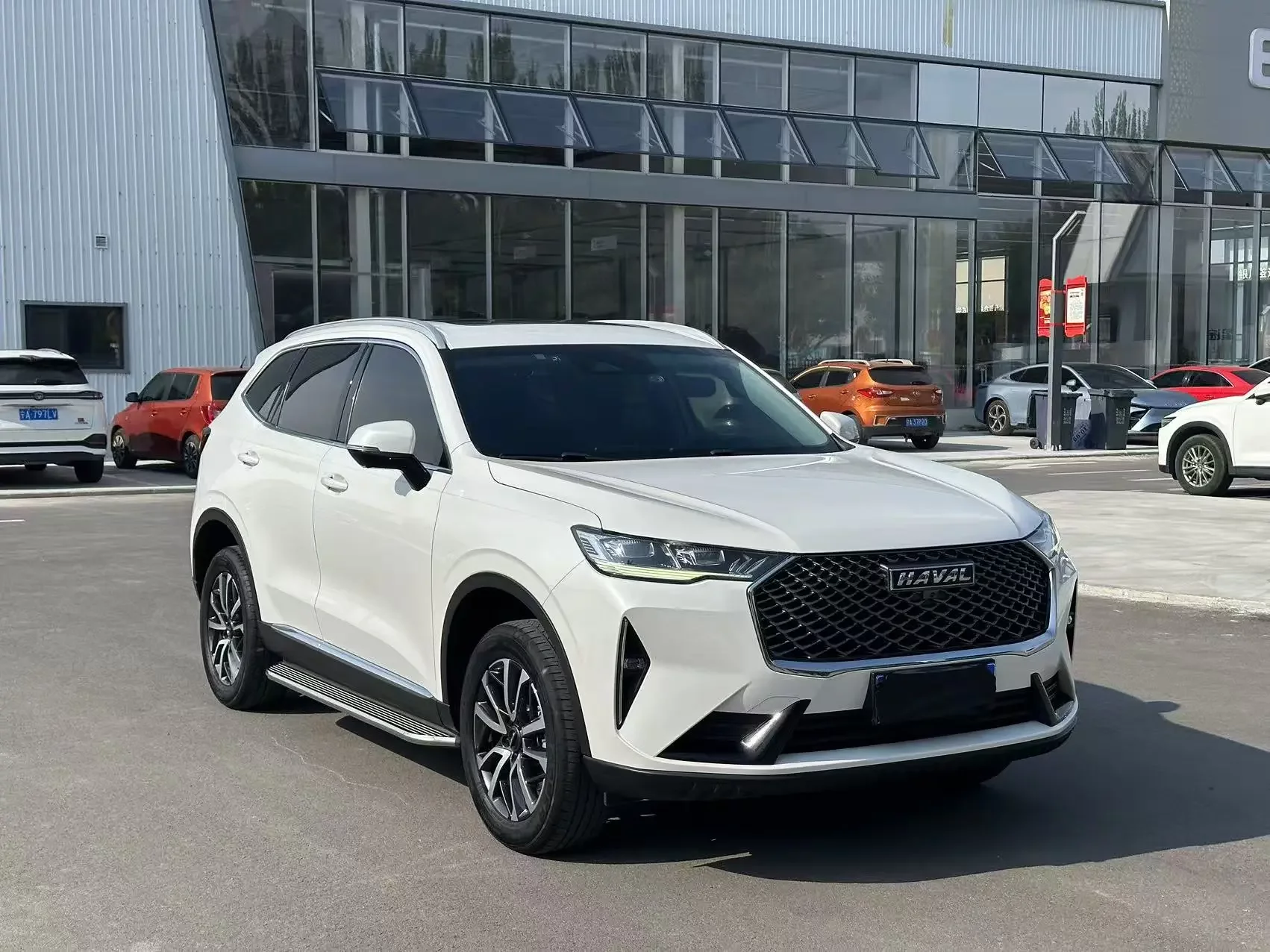 Haval H6