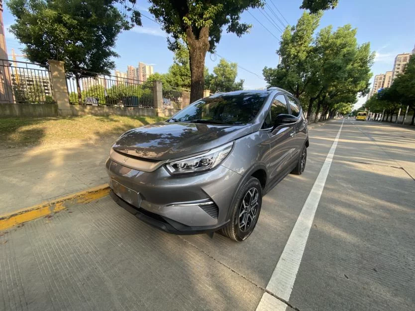 BYD Yuan Pro