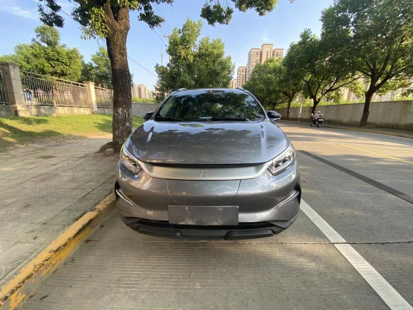 BYD Yuan Pro