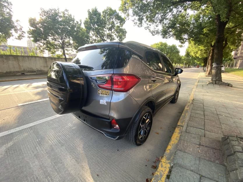 BYD Yuan Pro