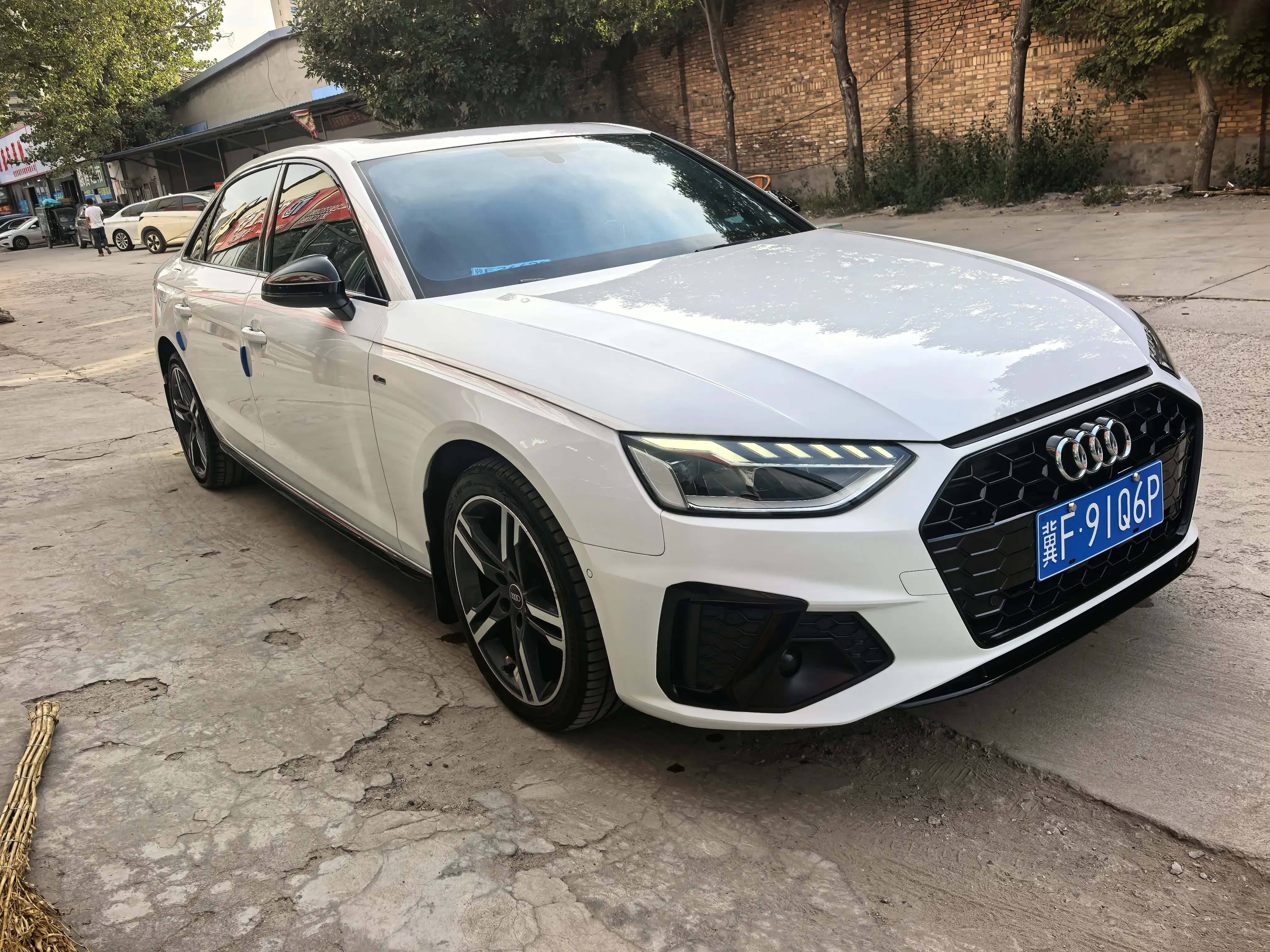 Audi A4L