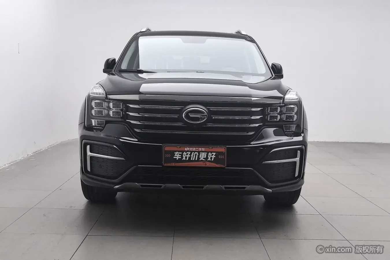 GAC Trumpchi GS8