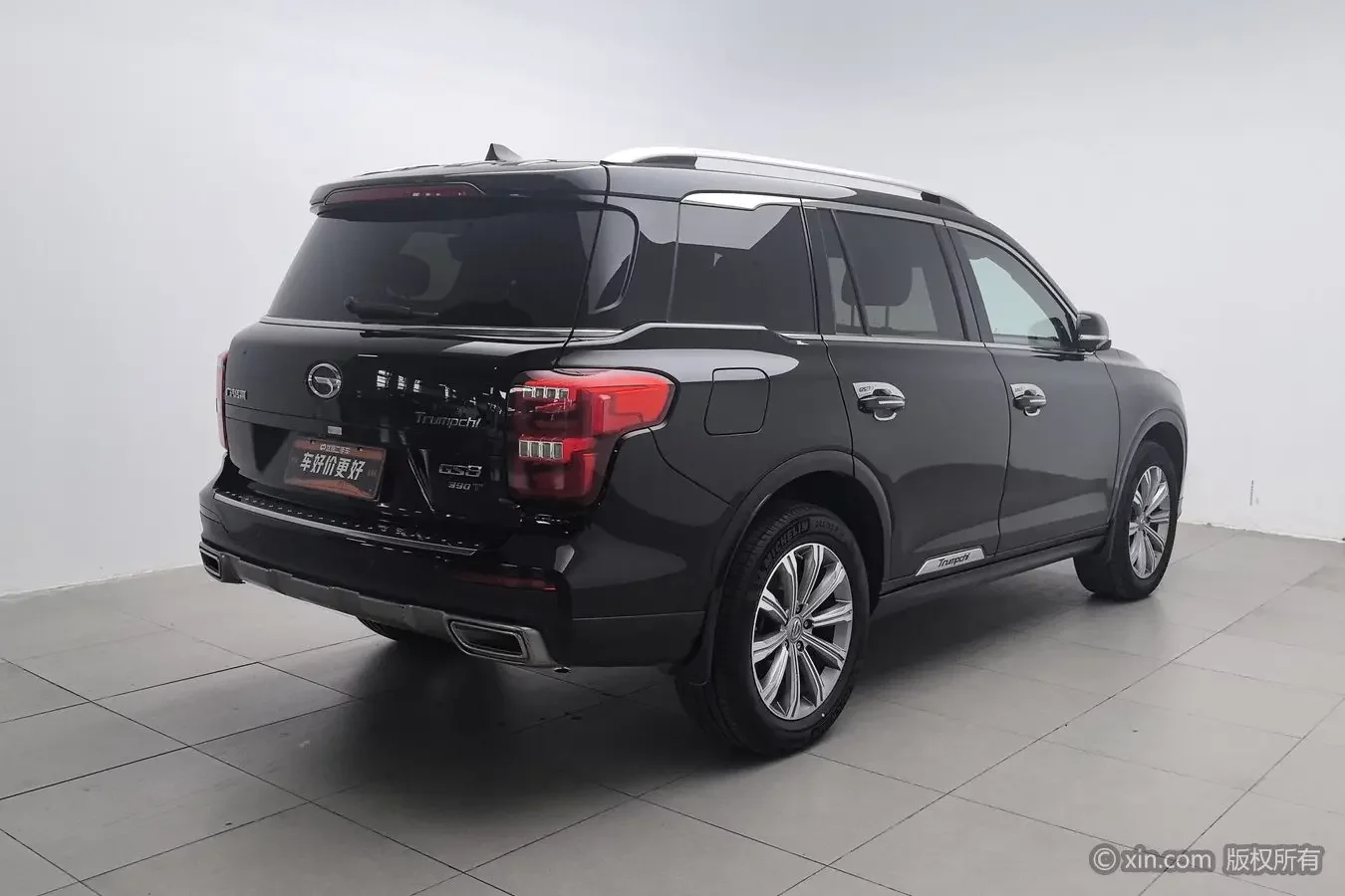 GAC Trumpchi GS8