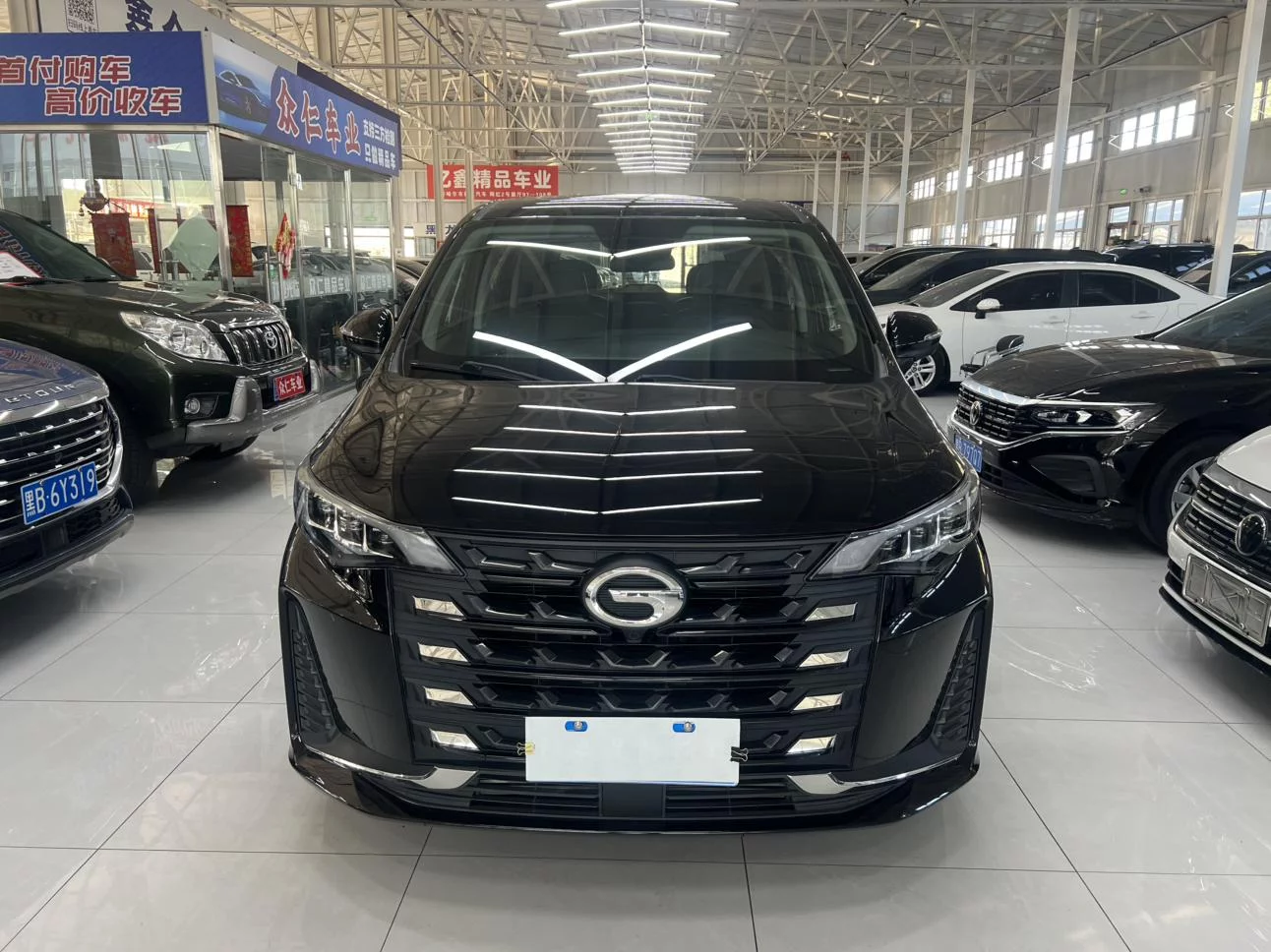 GAC Trumpchi M6