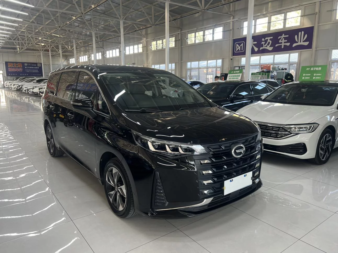 GAC Trumpchi M6