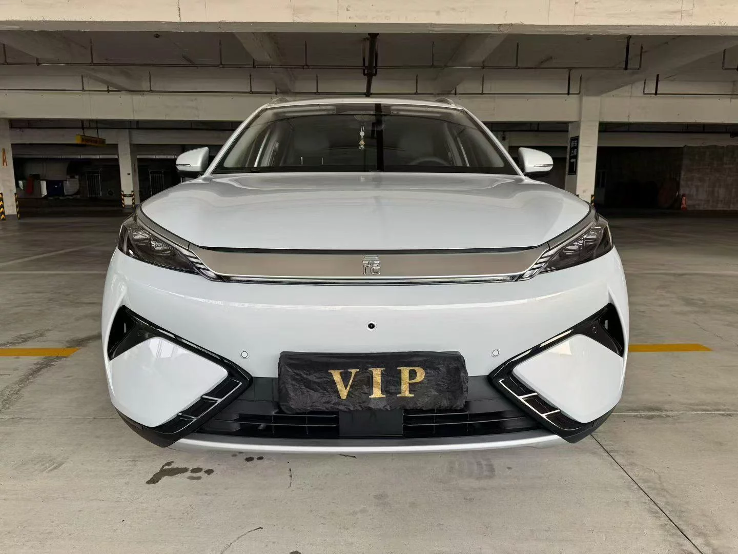 BYD Yuan PLUS