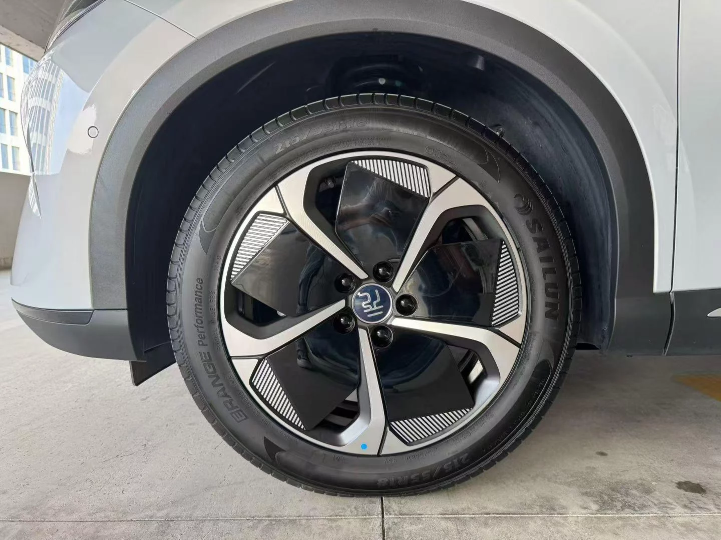 BYD Yuan PLUS
