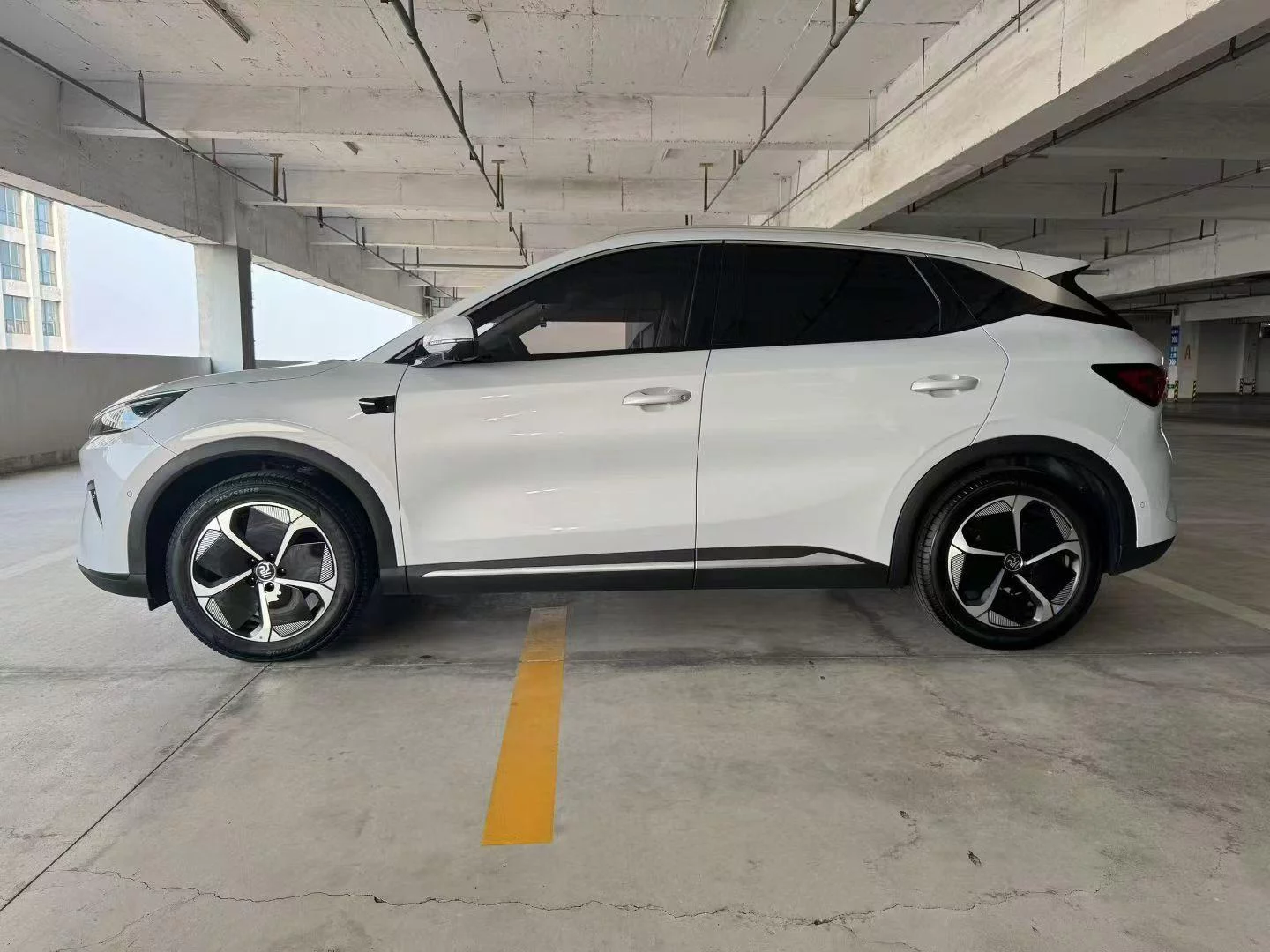 BYD Yuan PLUS