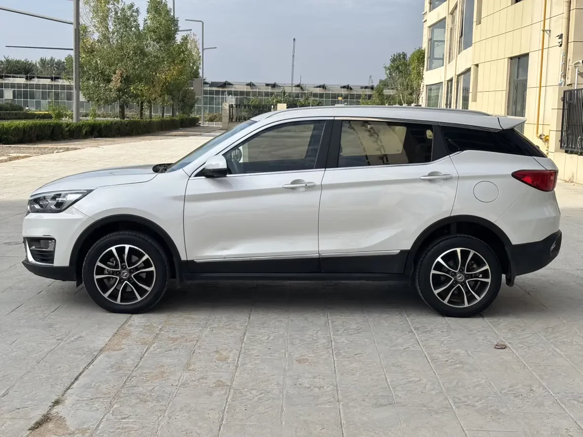Hanteng X5