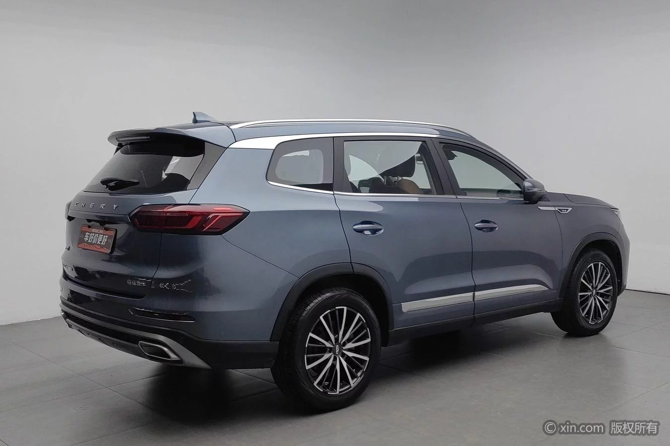 Chery Tiggo 8 PLUS