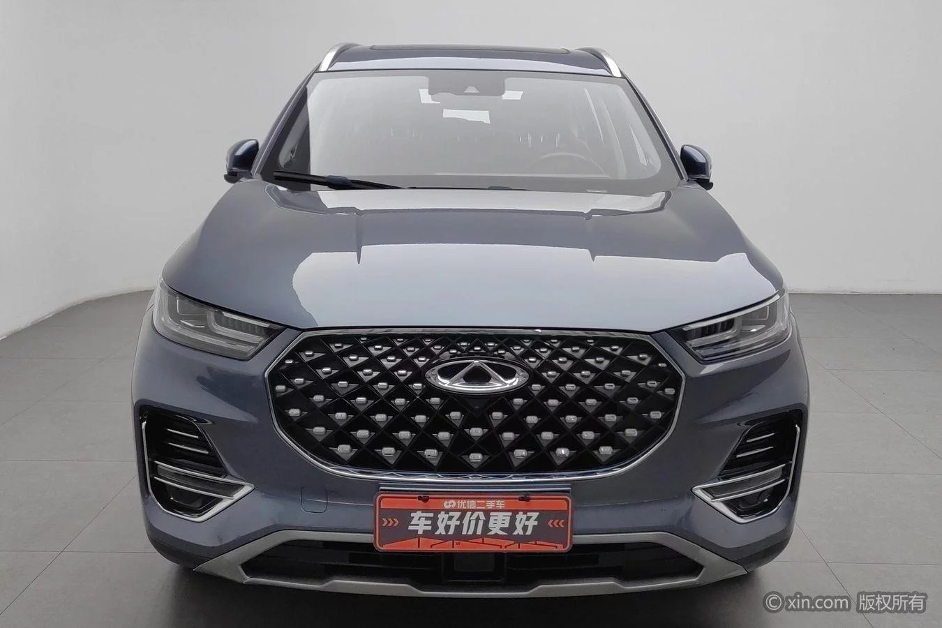 Chery Tiggo 8 PLUS