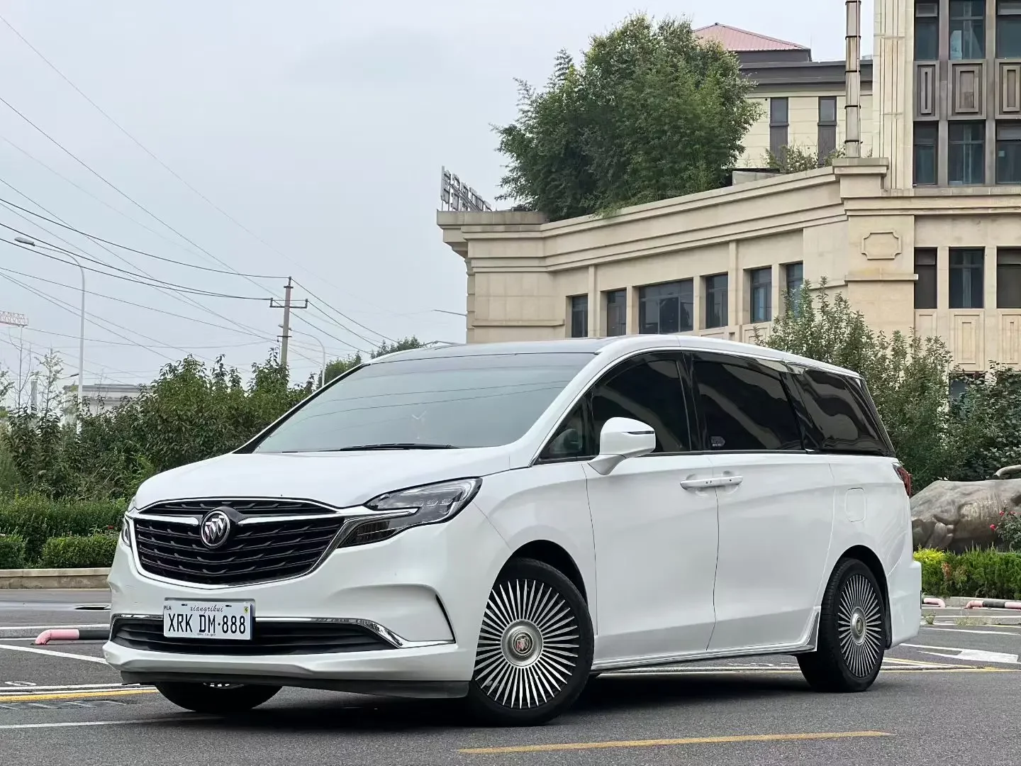 Buick GL8