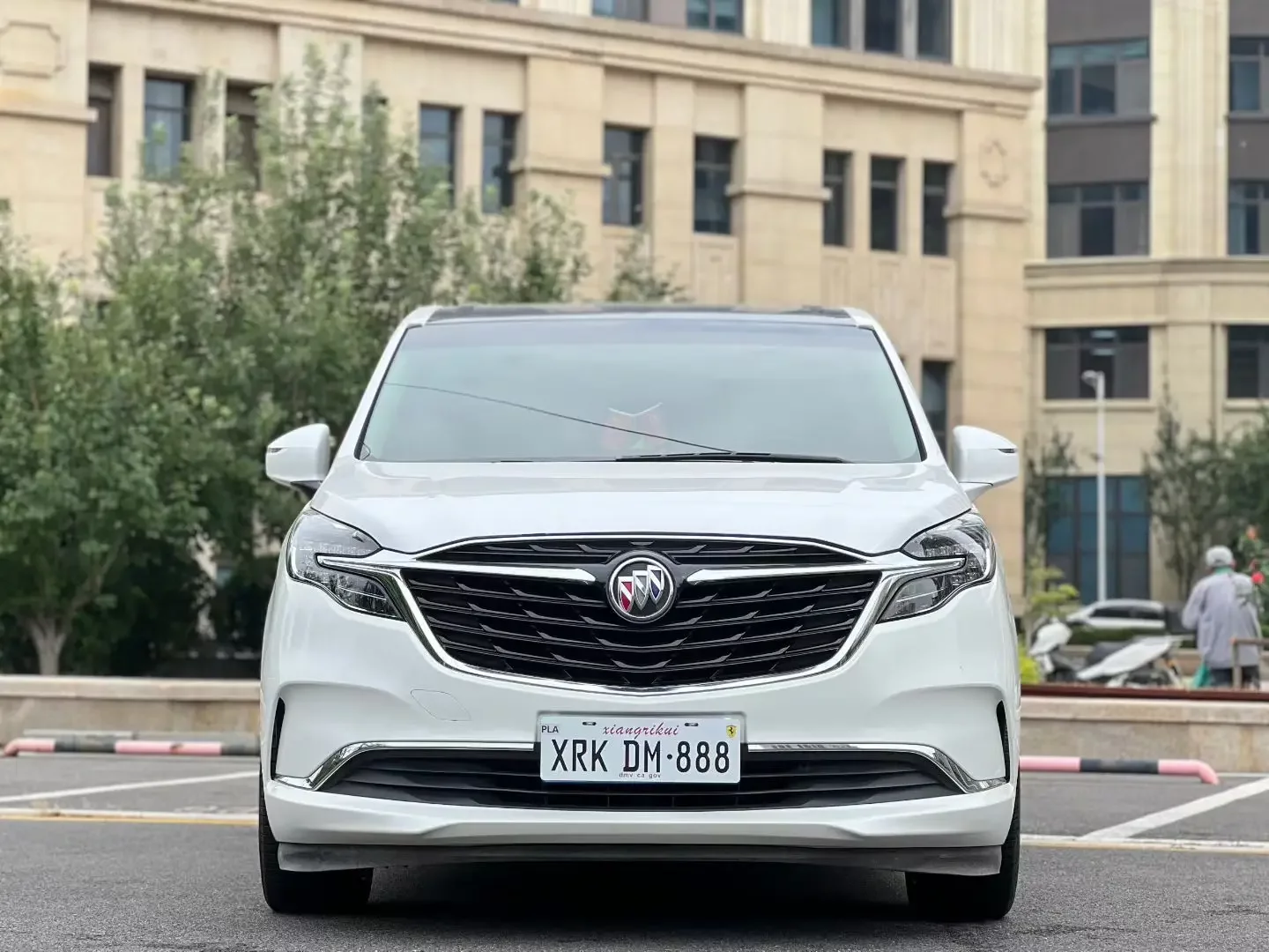 Buick GL8
