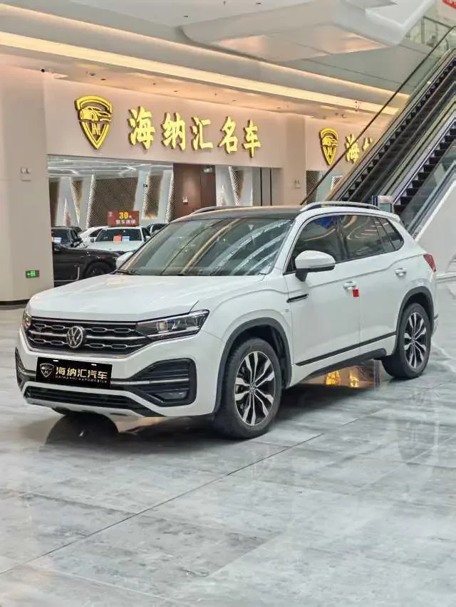VOLKSWAGEN TAYRON