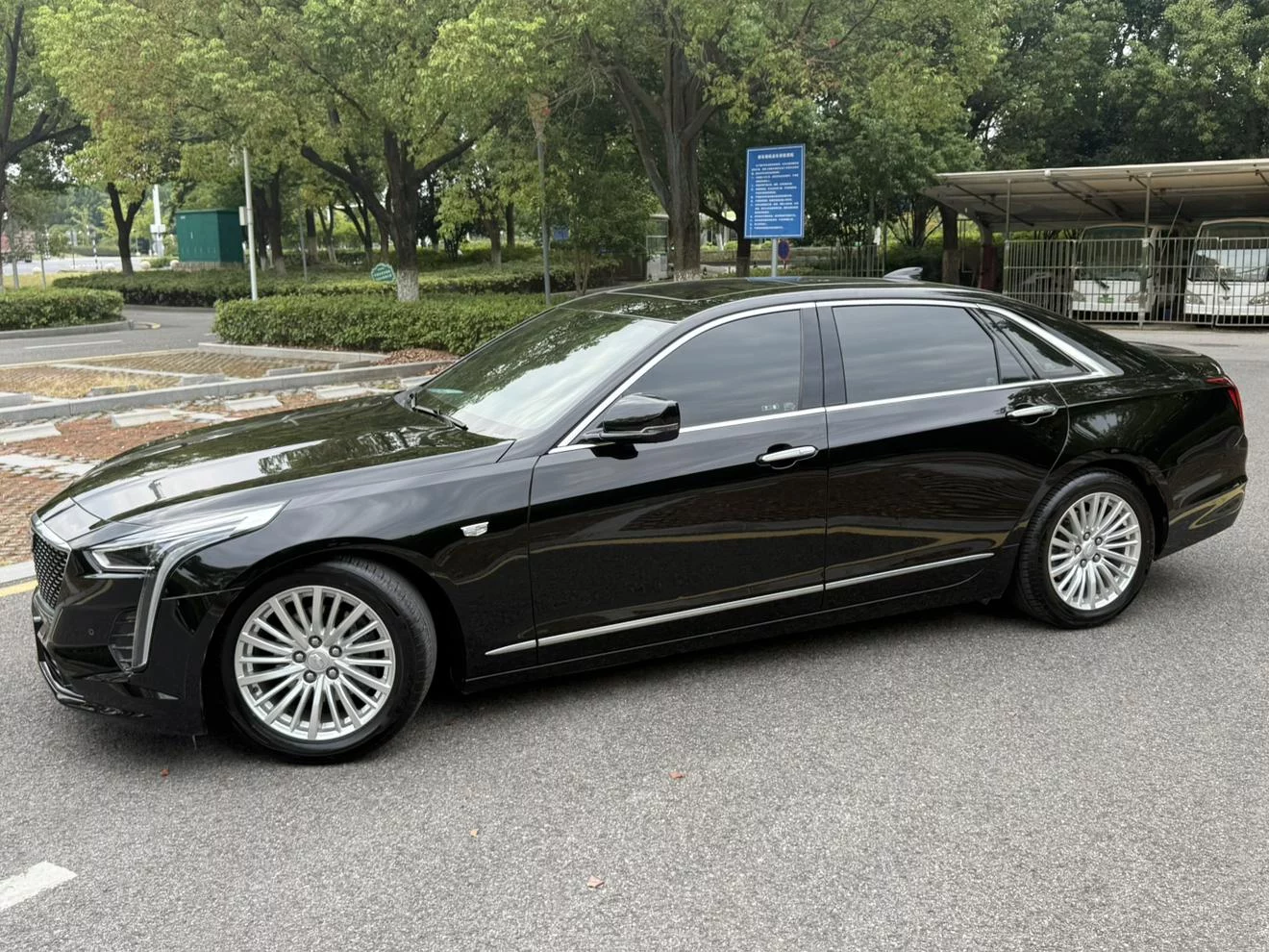 Cadillac CT6