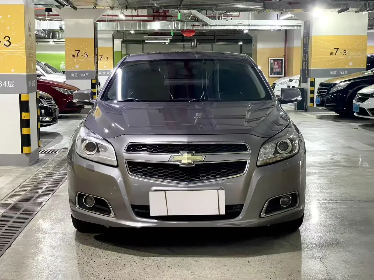 Chevrolet Malibu