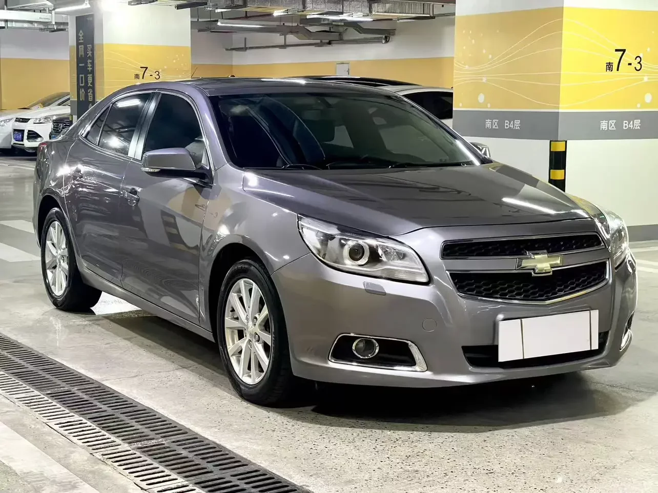 Chevrolet Malibu