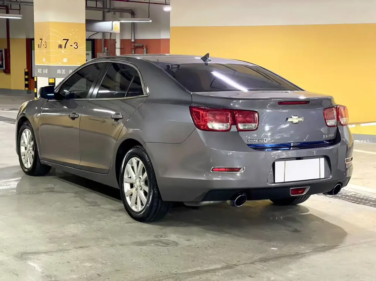 Chevrolet Malibu