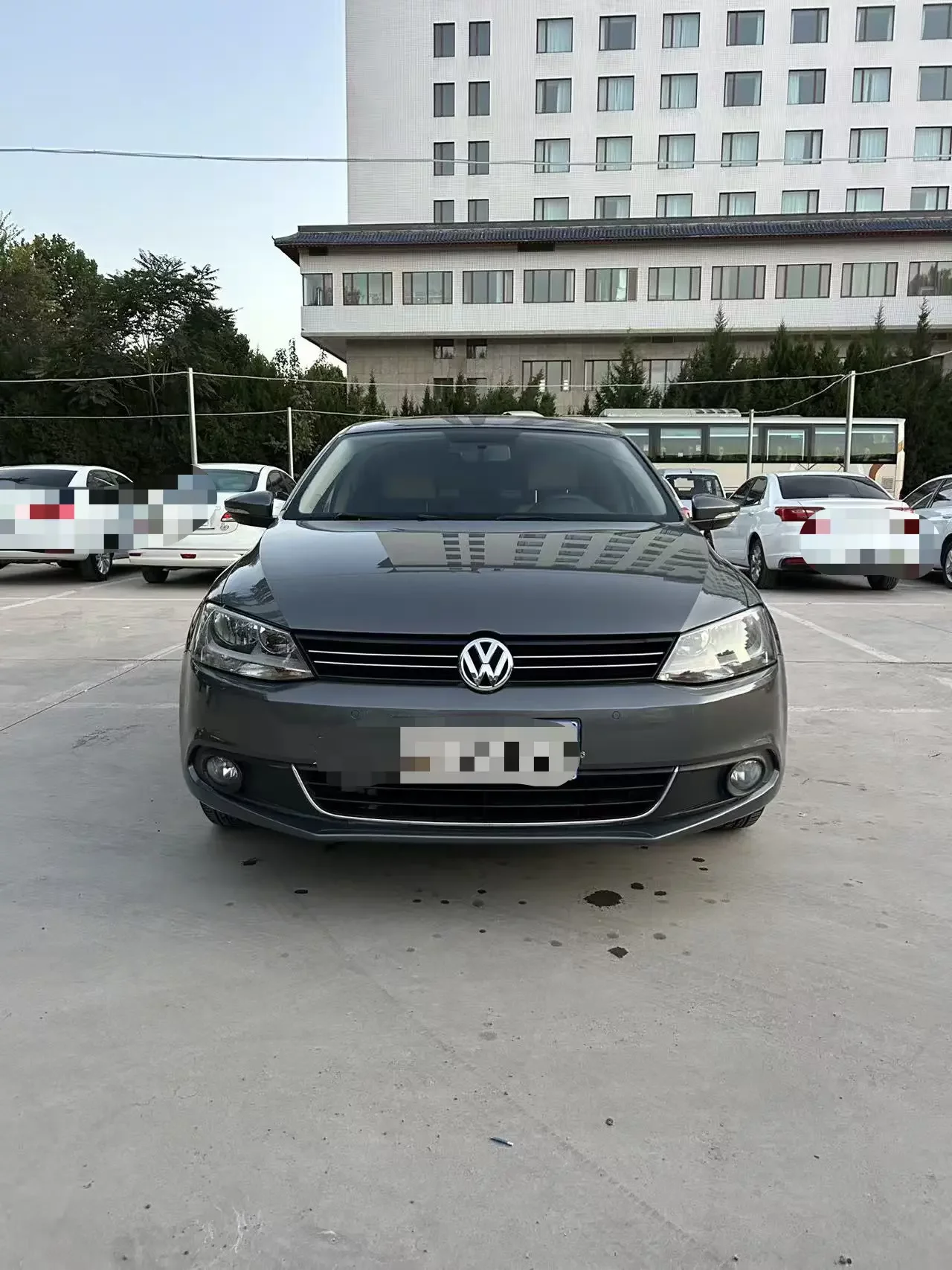 Volkswagen Sagitar