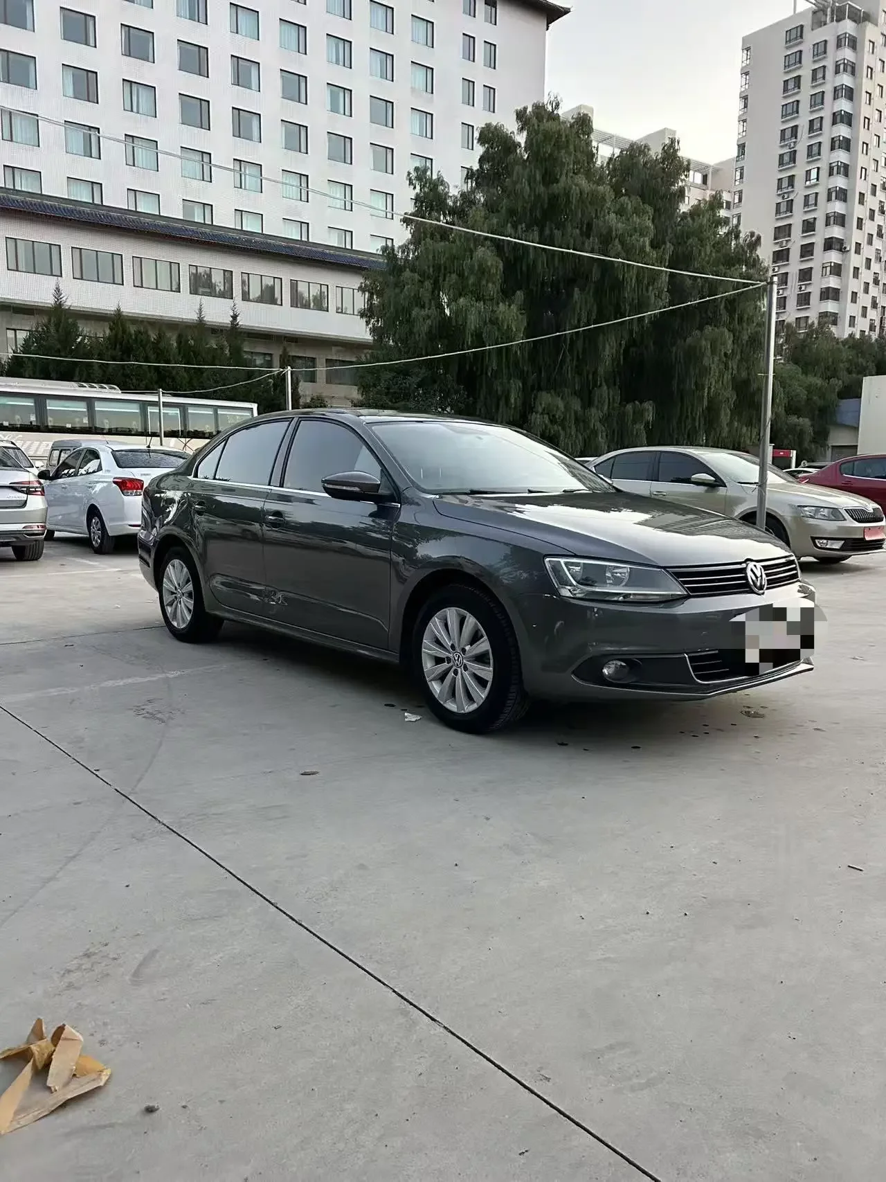 Volkswagen Sagitar