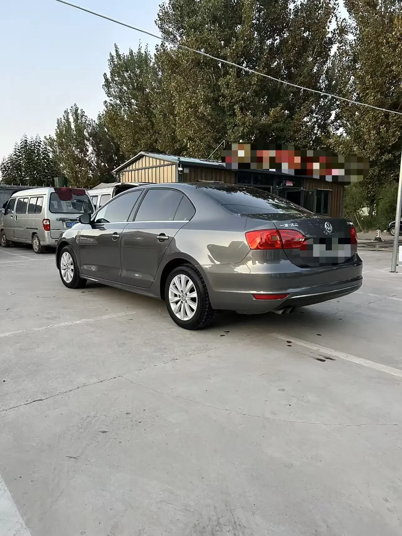 Volkswagen Sagitar