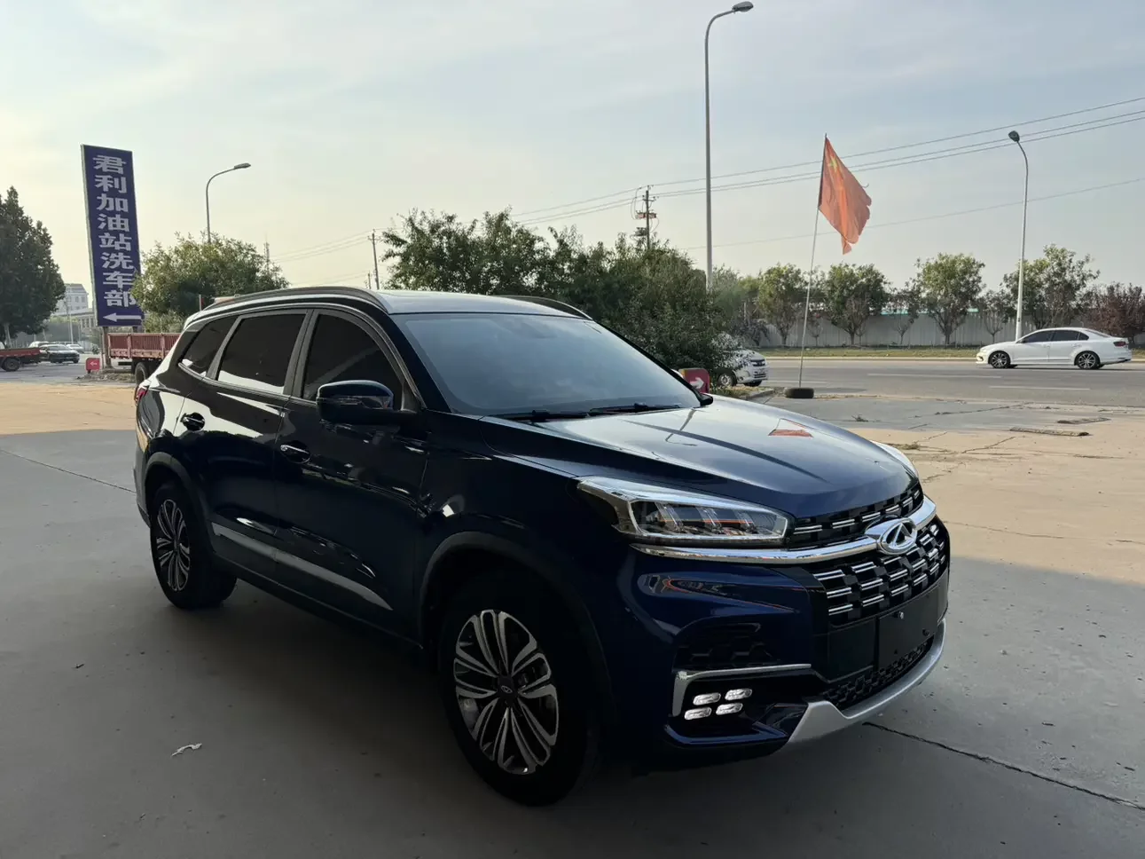 Chery Tiggo 8