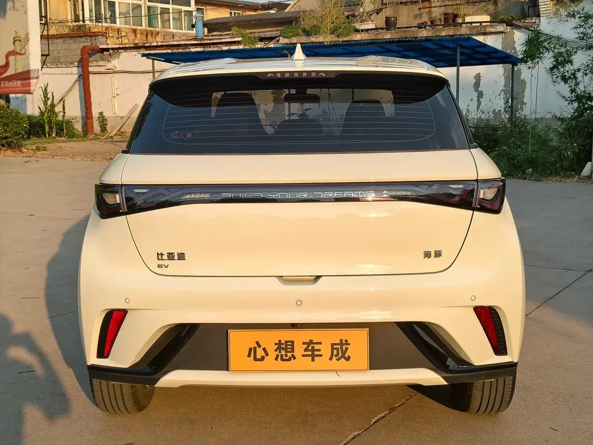 BYD Dolphin