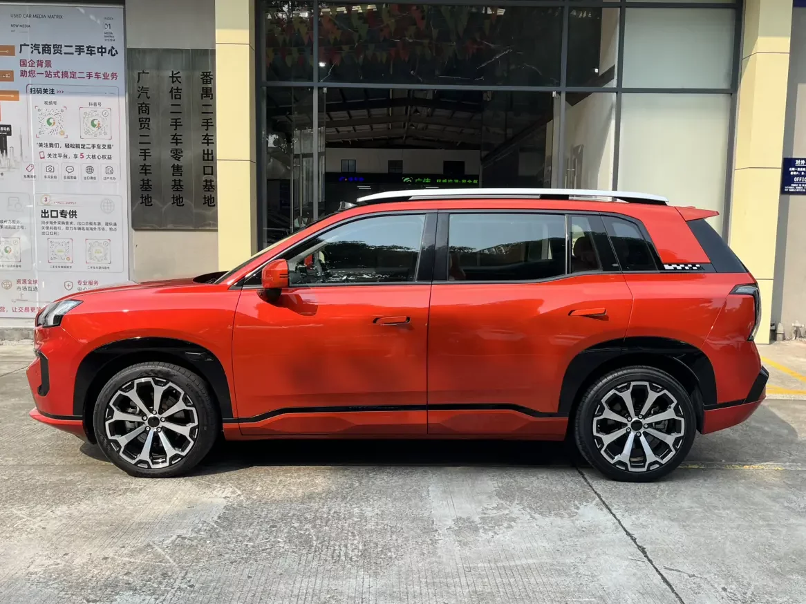 GAC AION V