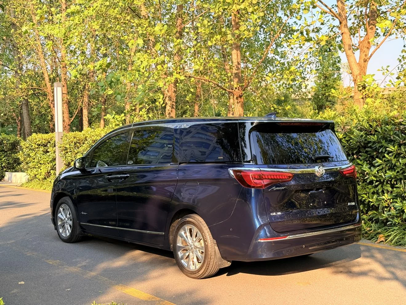 Buick GL8