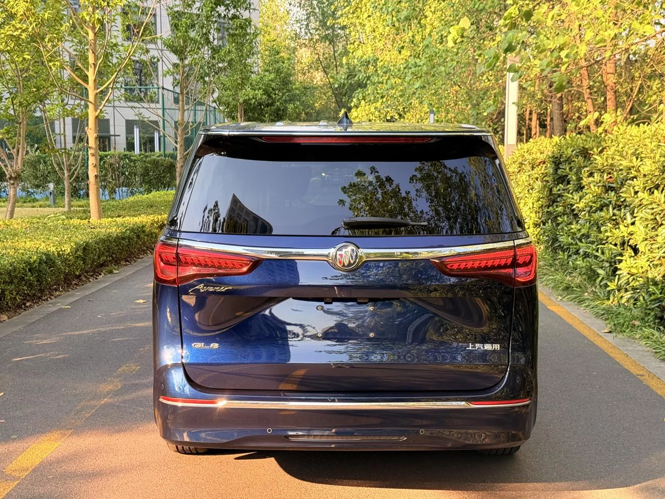 Buick GL8
