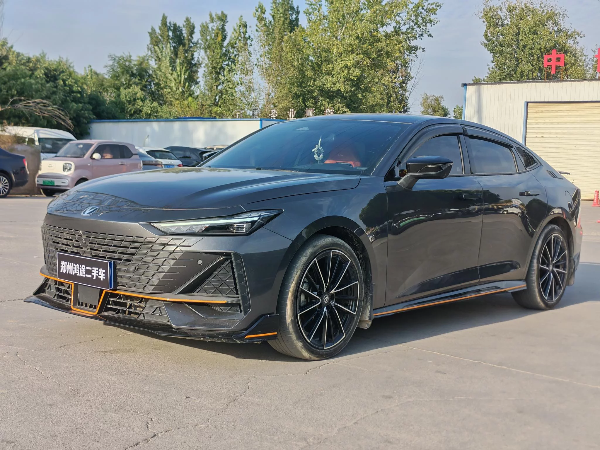 Changan UNI-V