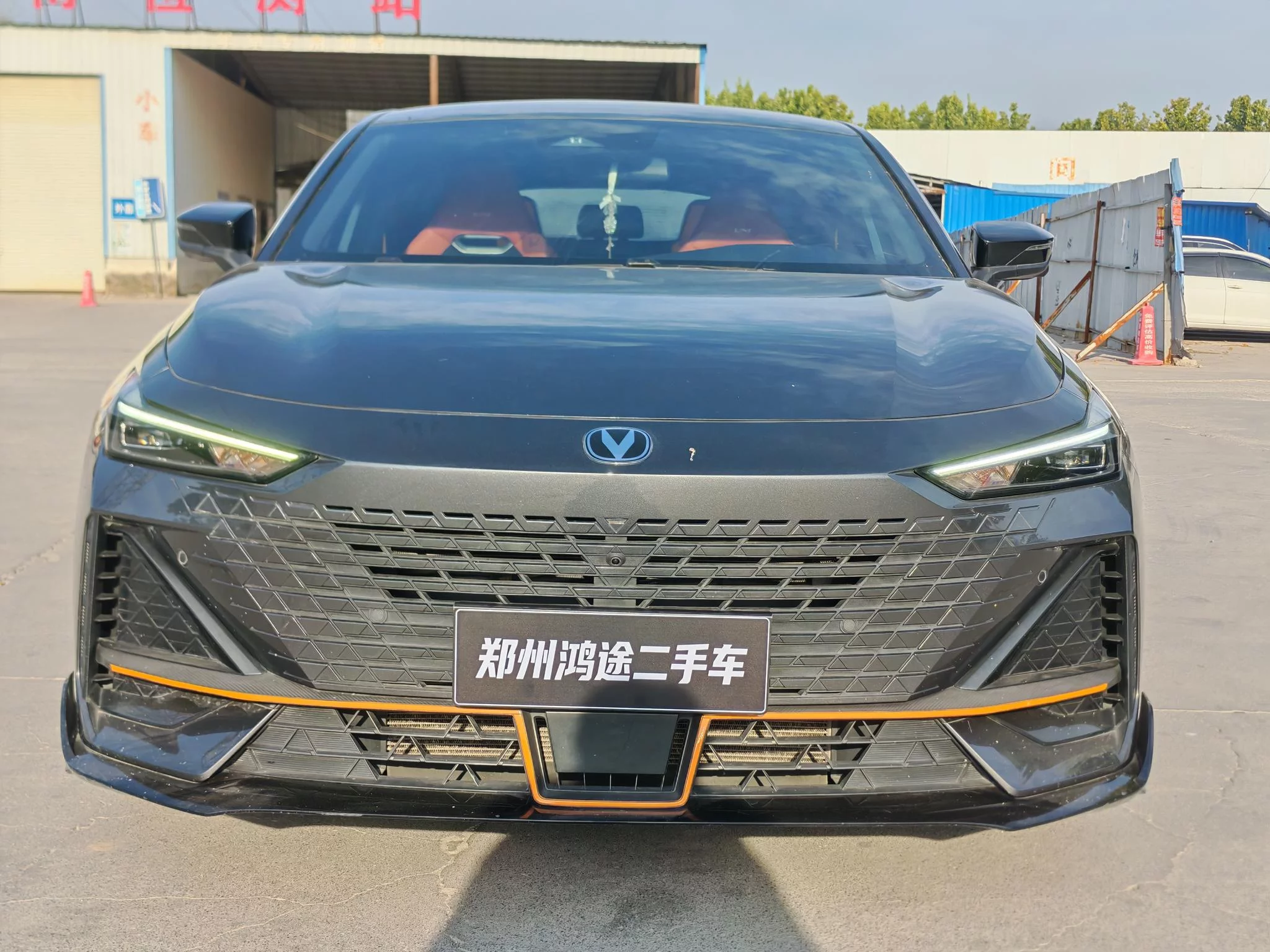 Changan UNI-V