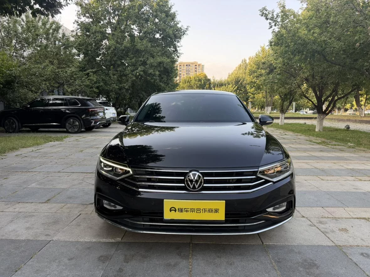 Volkswagen Magotan