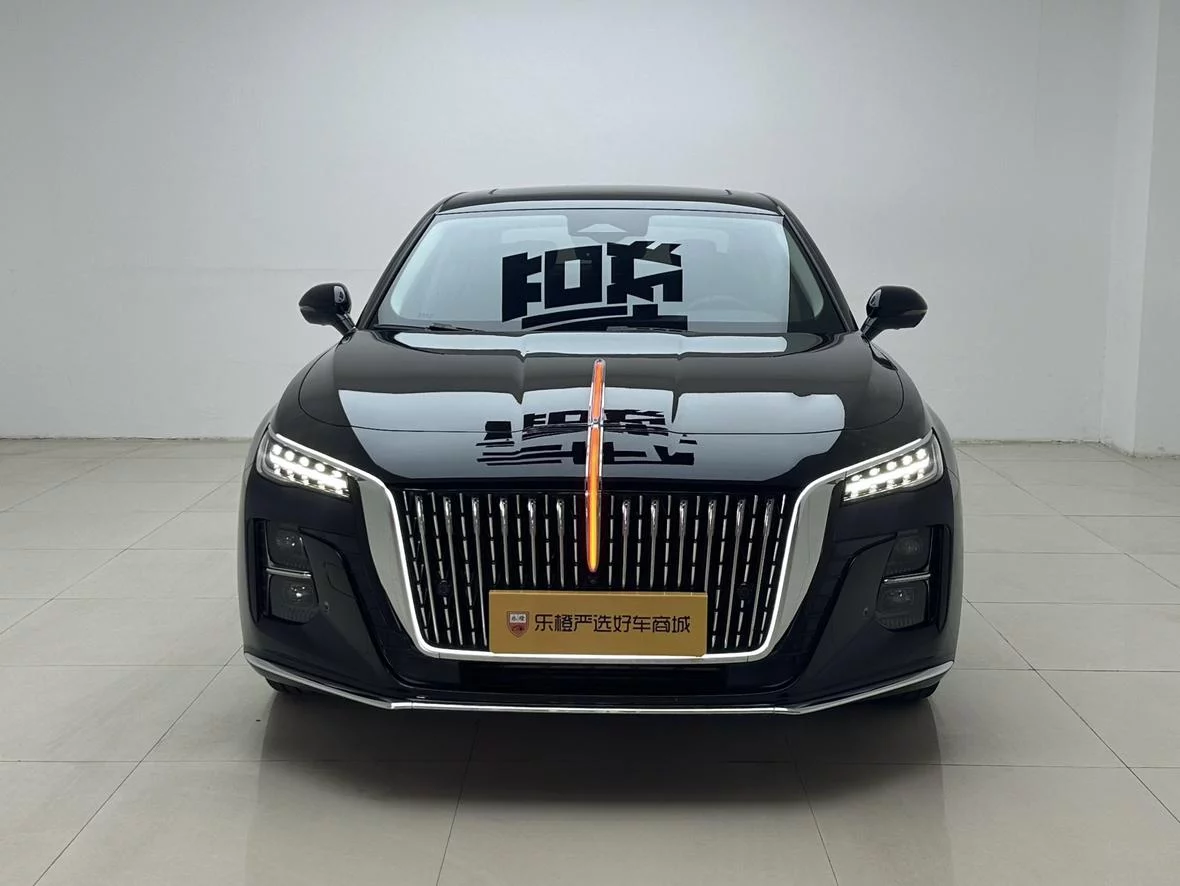 Hongqi H5