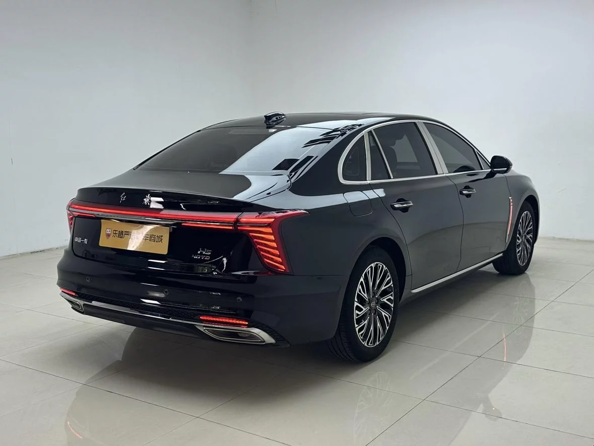 Hongqi H5
