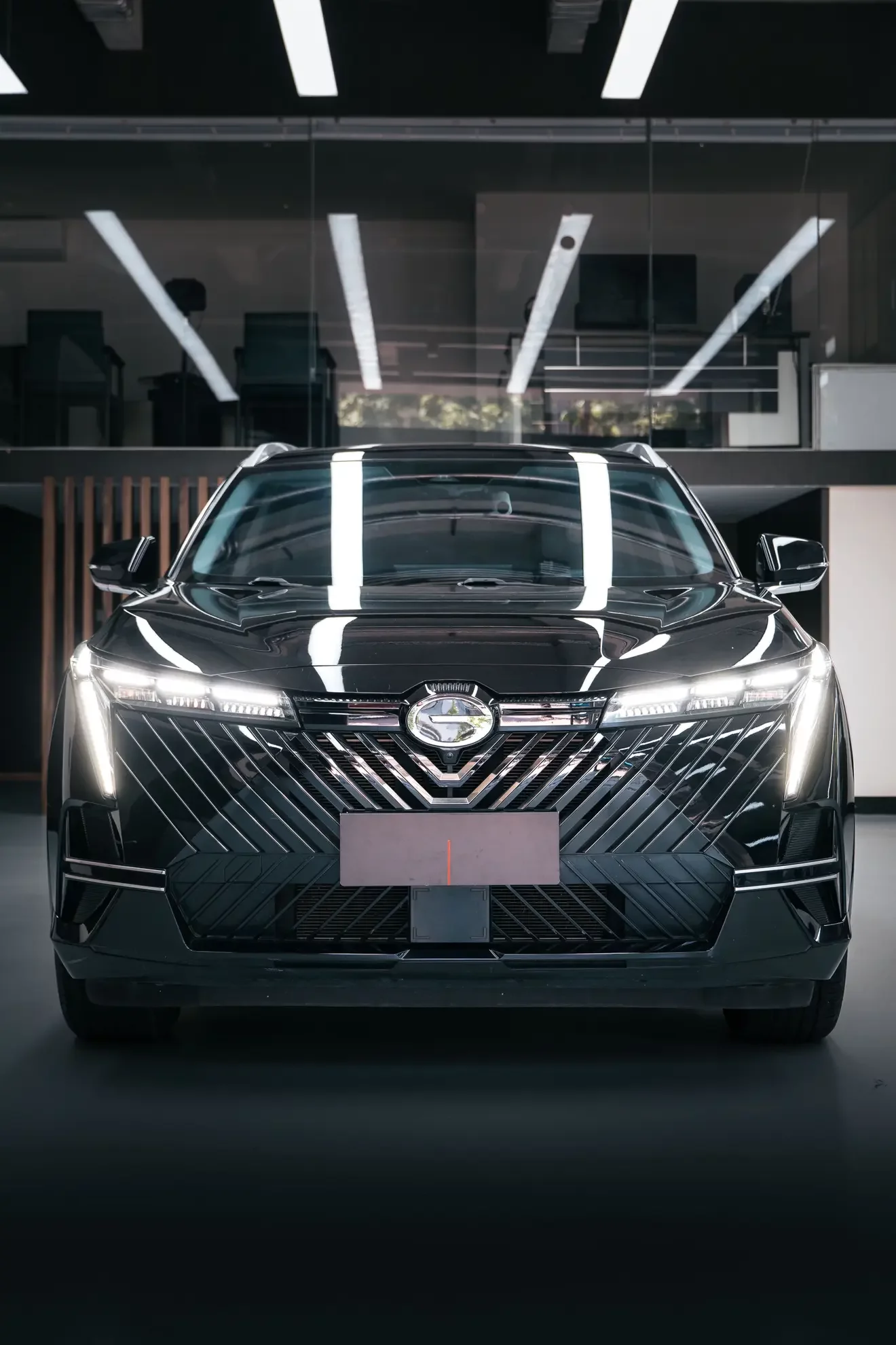 GAC Trumpchi Empow