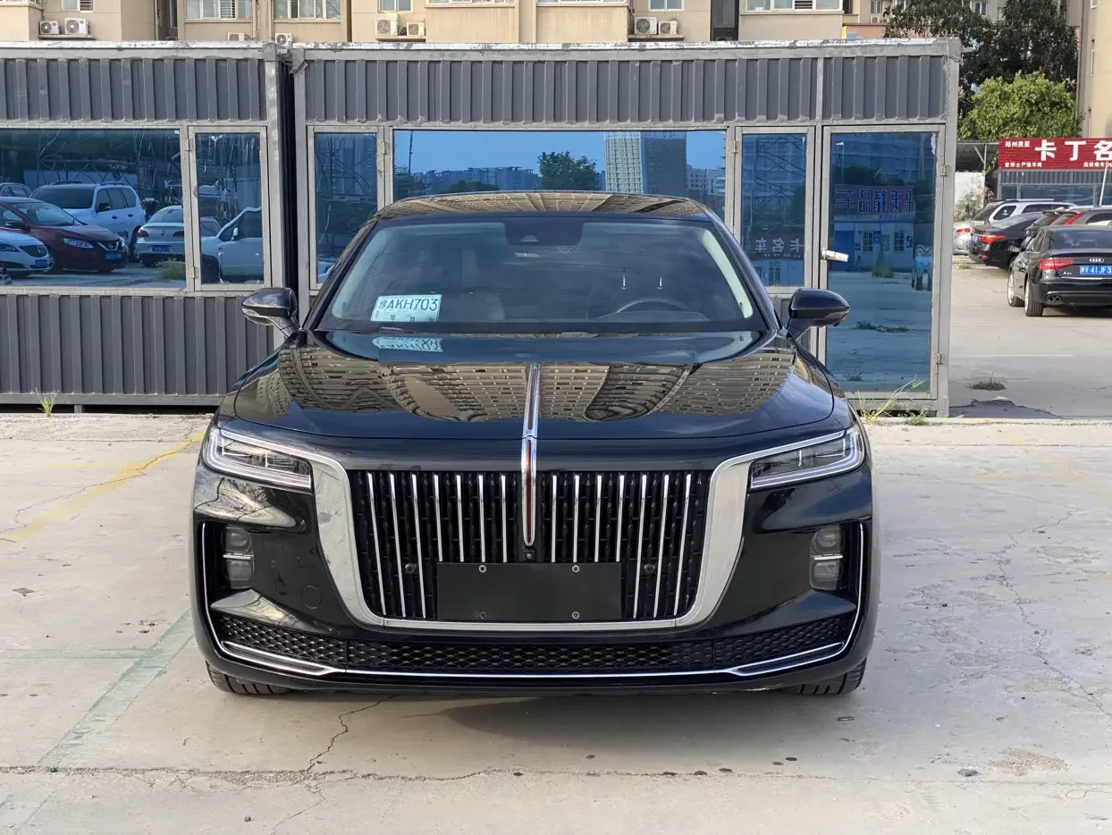 Hongqi H9