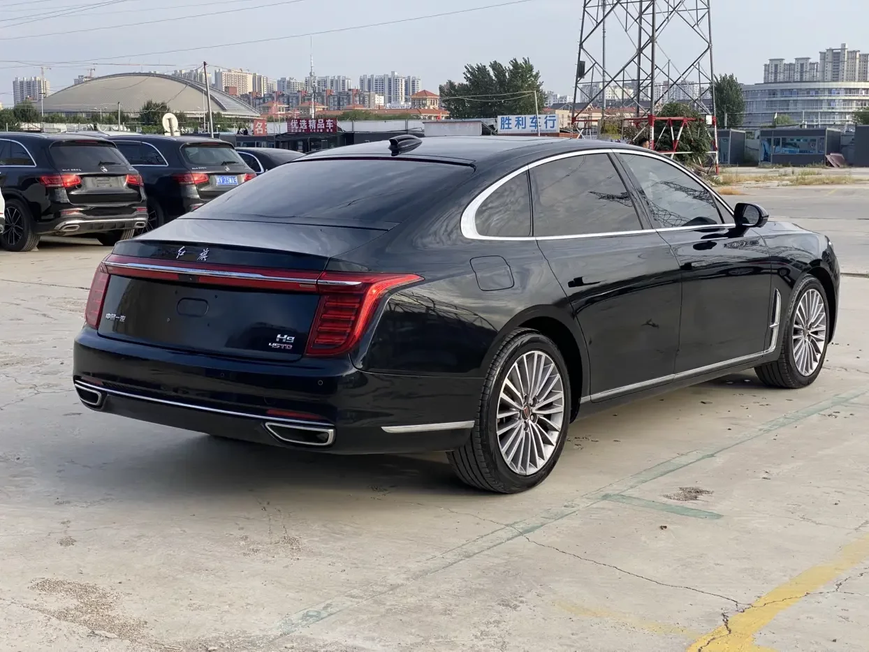Hongqi H9