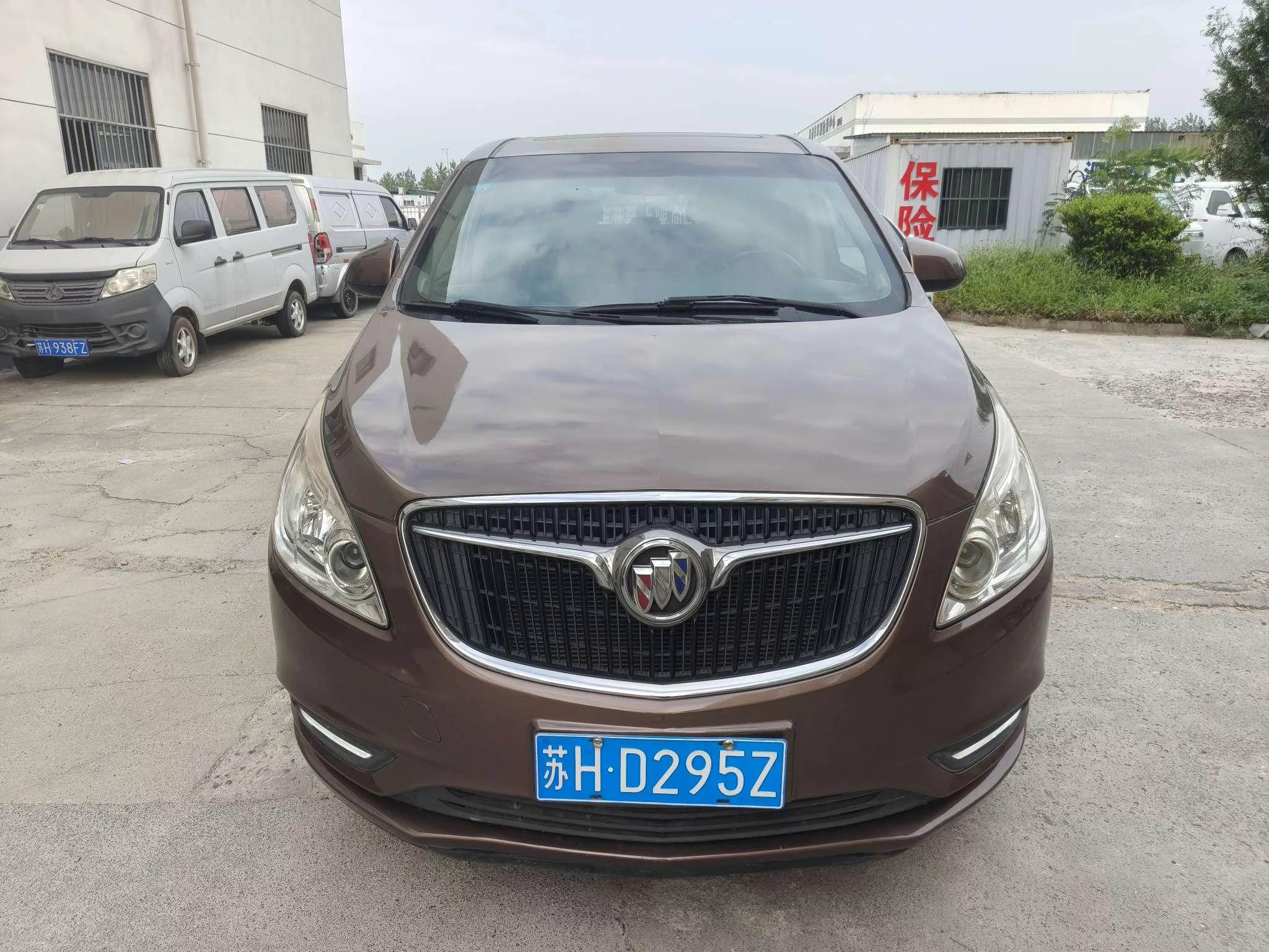 Buick GL8