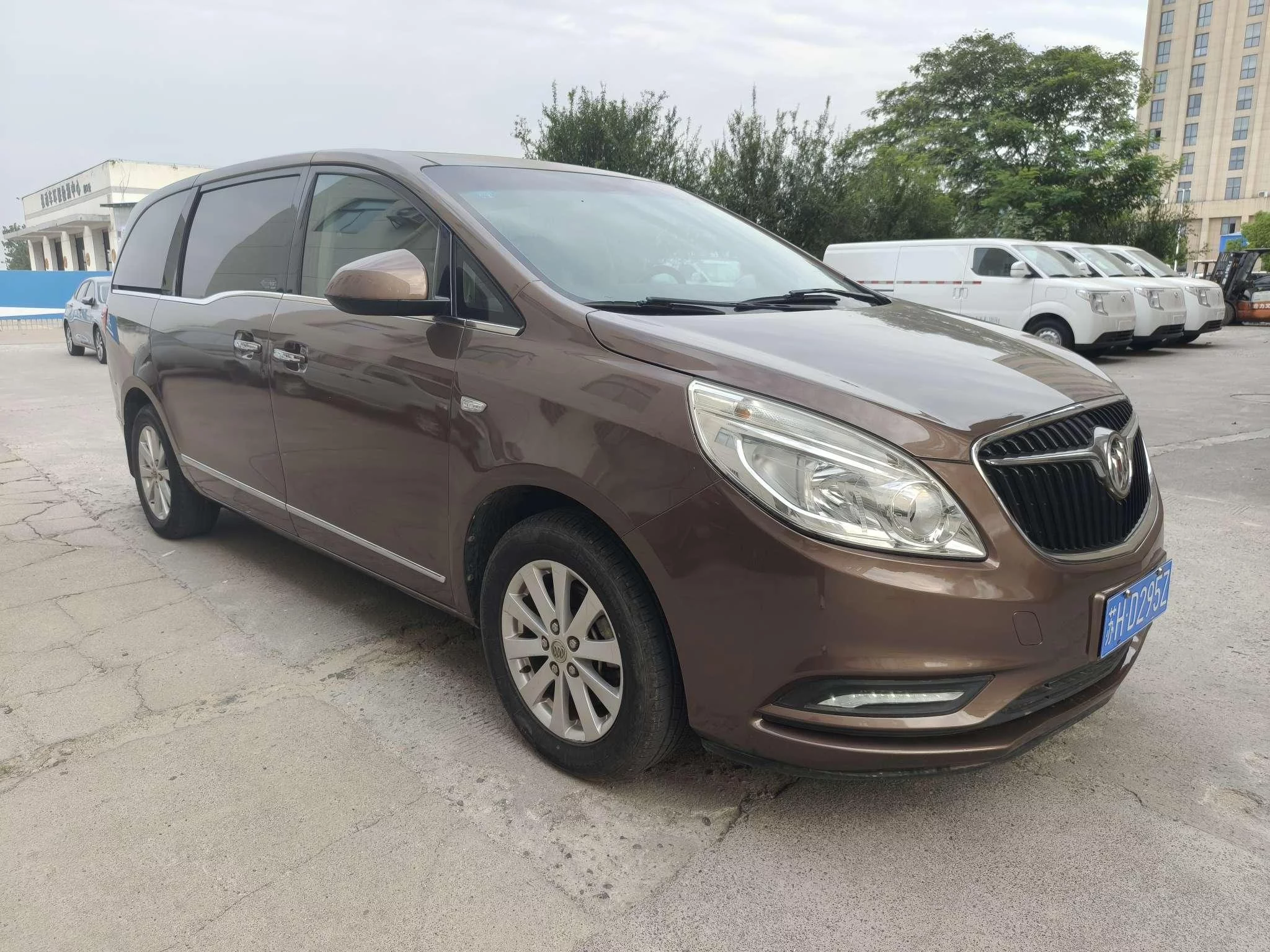 Buick GL8