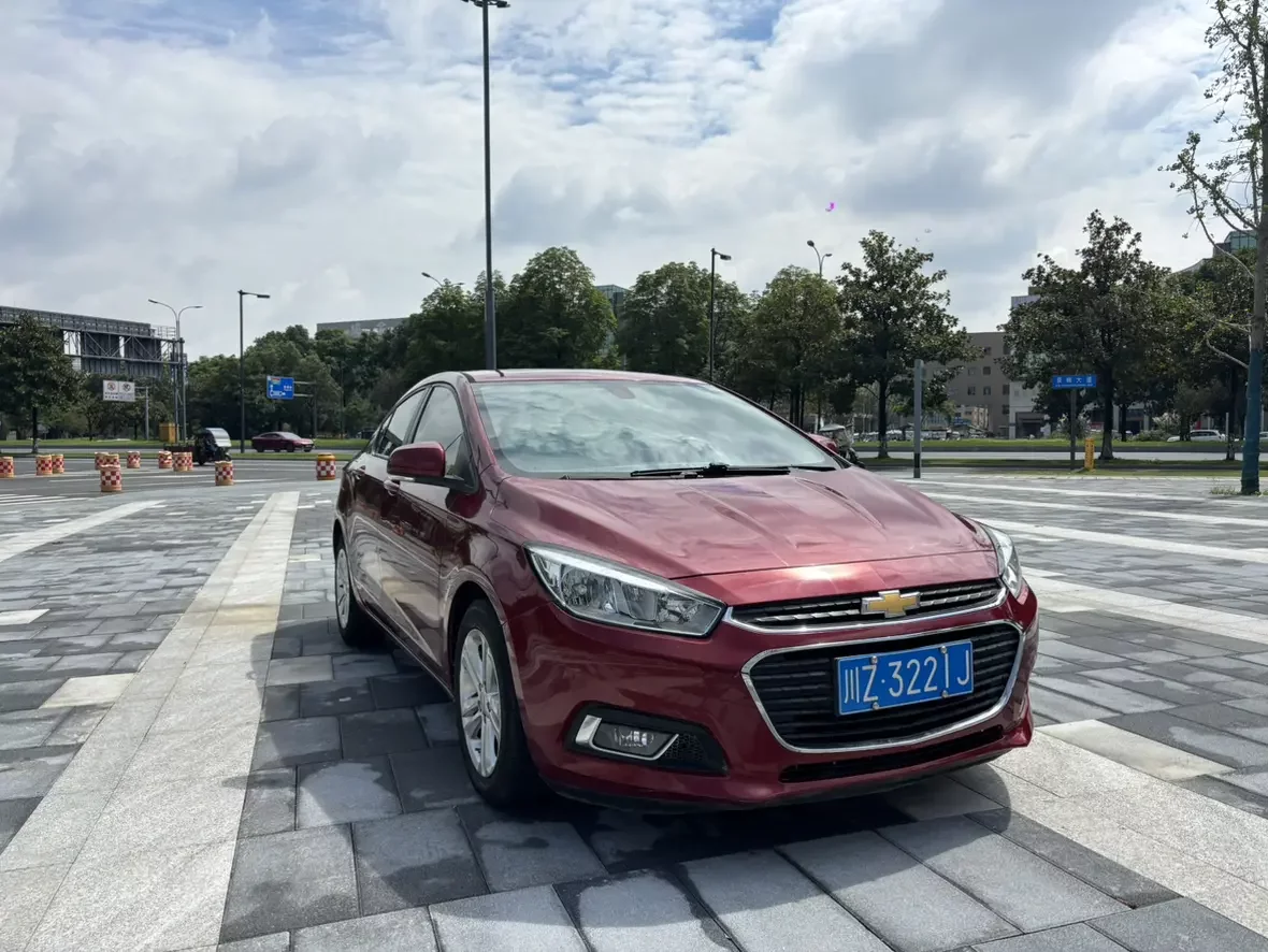 Chevrolet Monza