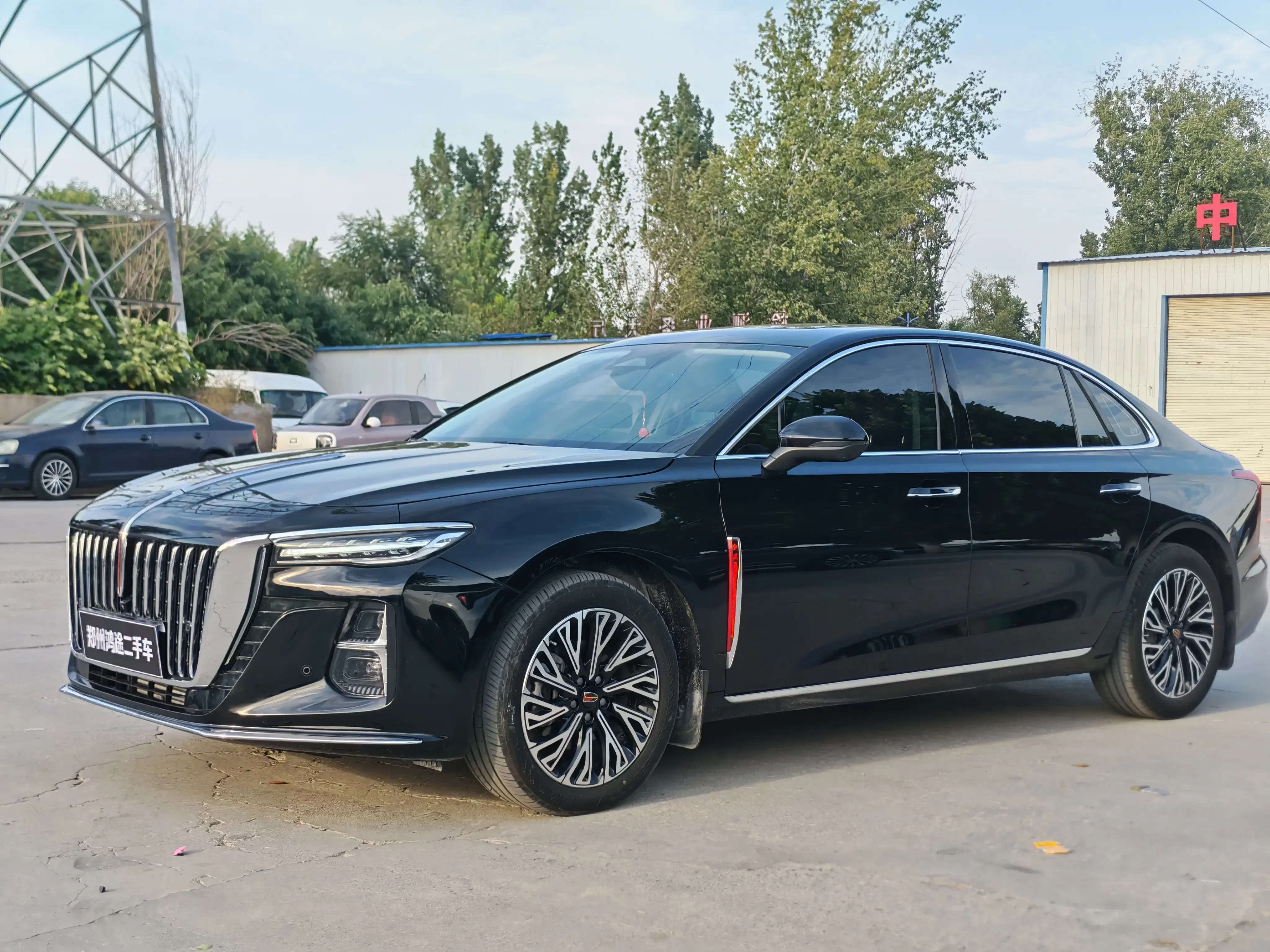 Hongqi H5