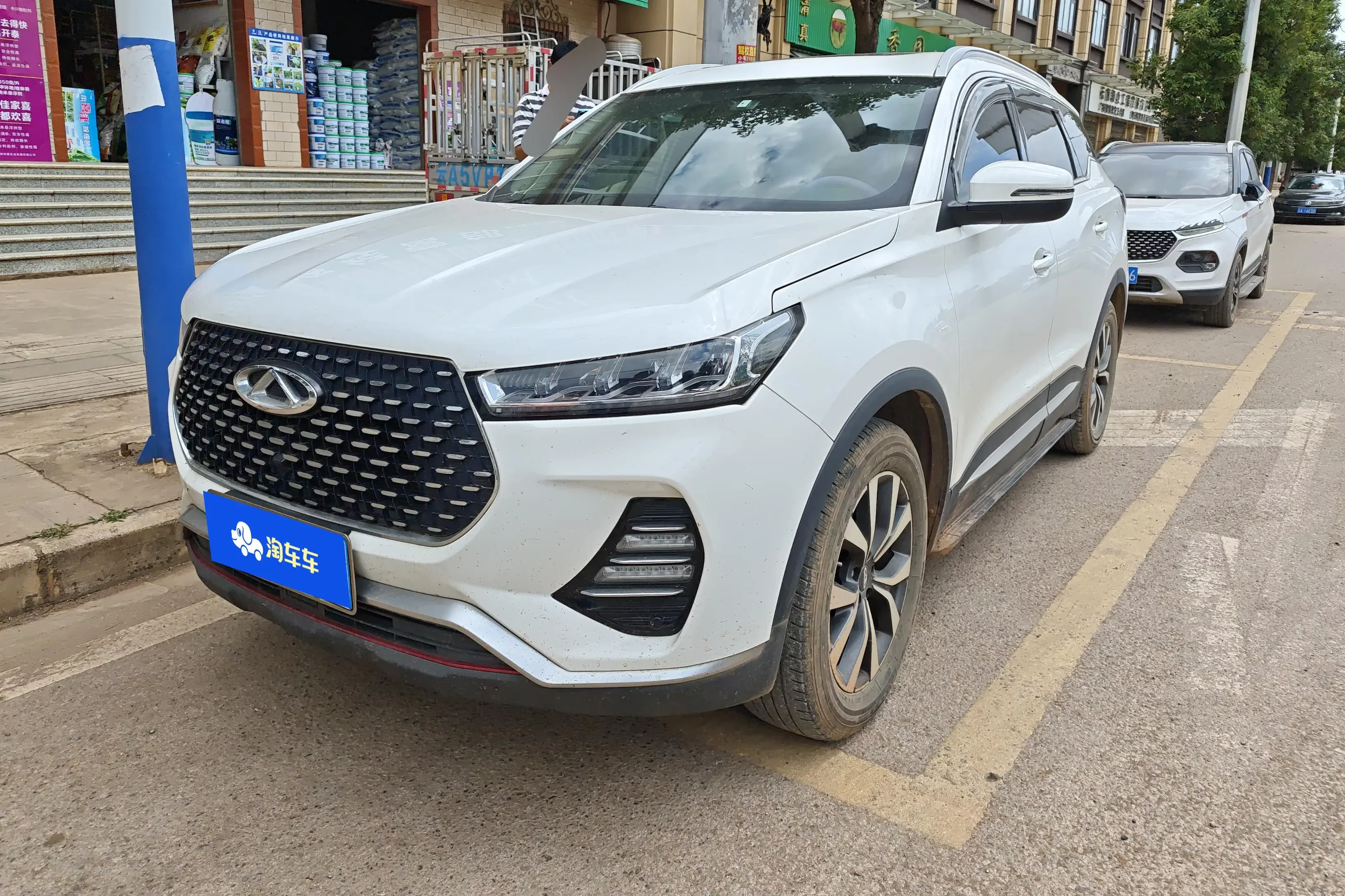 Chery Tiggo 7