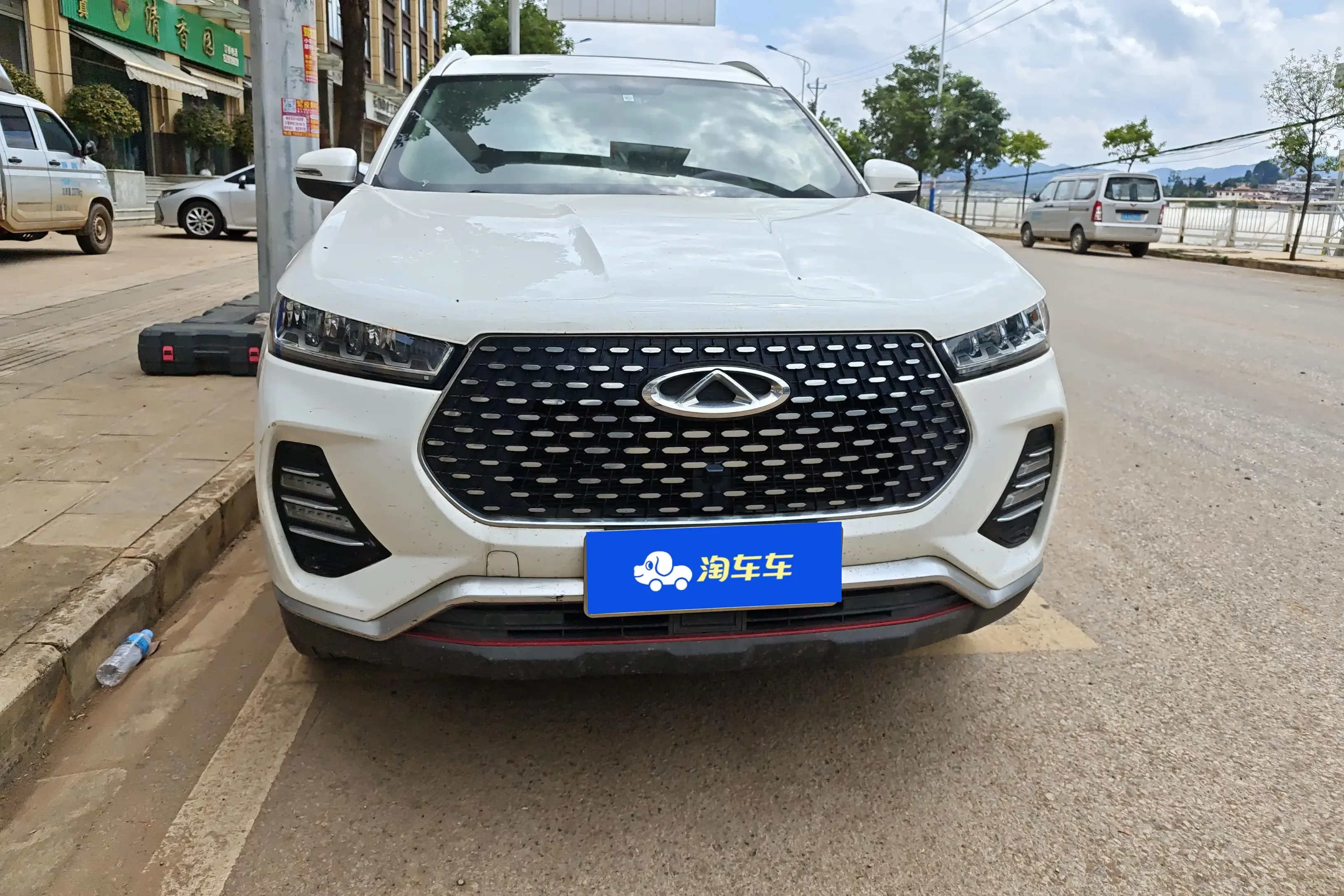 Chery Tiggo 7