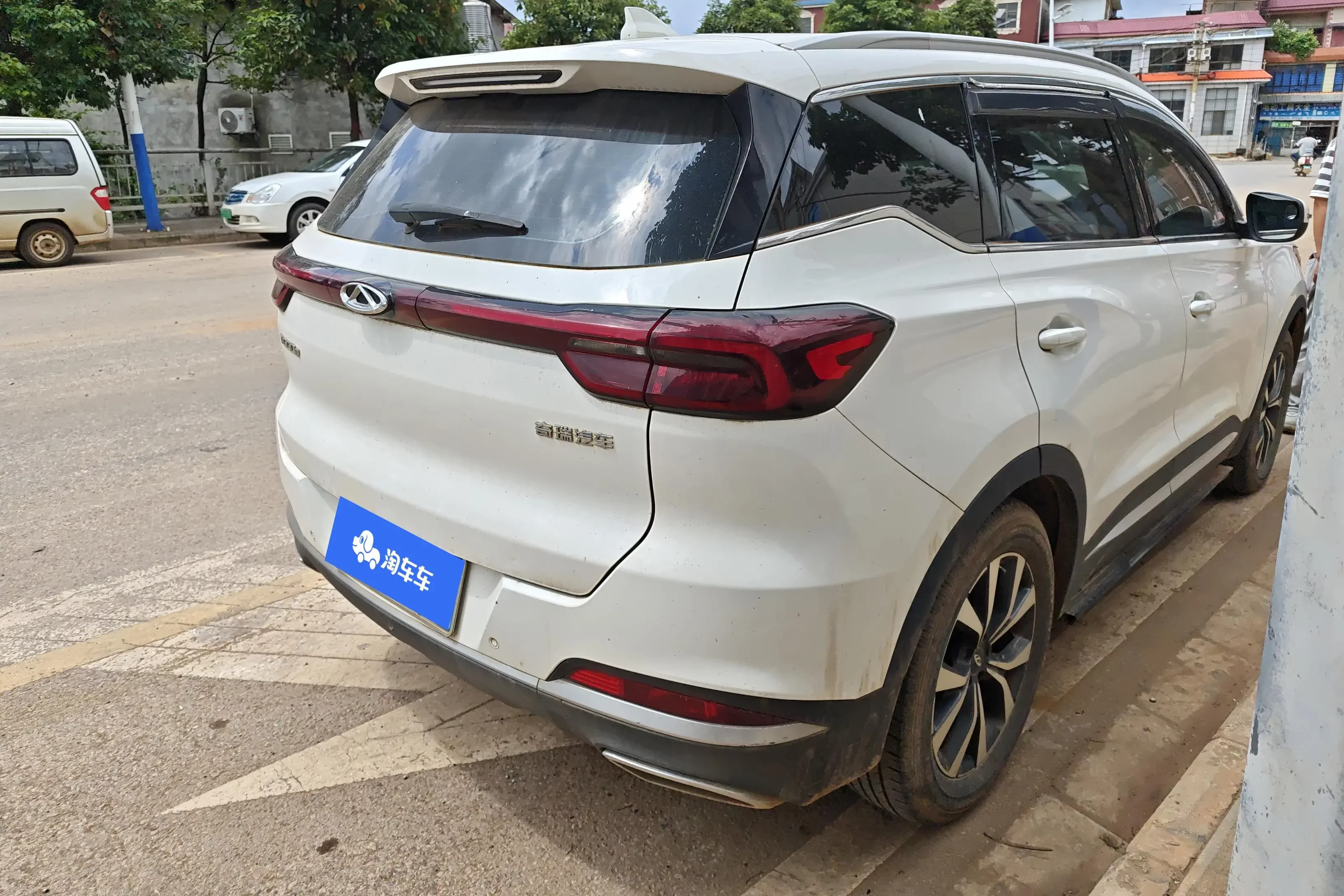 Chery Tiggo 7
