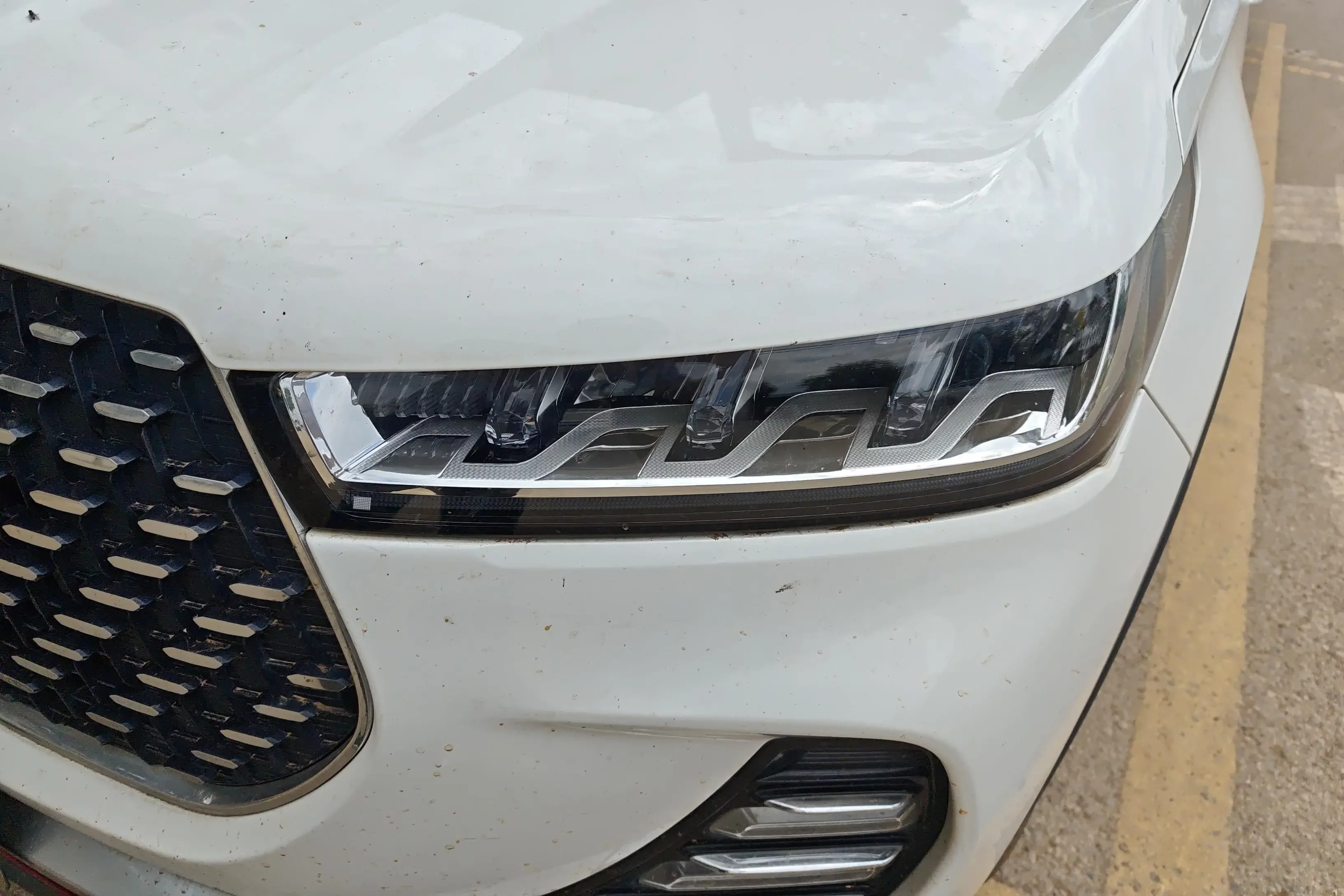 Chery Tiggo 7